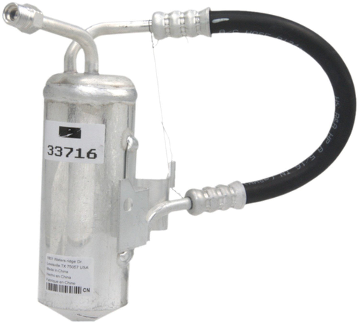 Four Seasons A/C Receiver Drier 33716