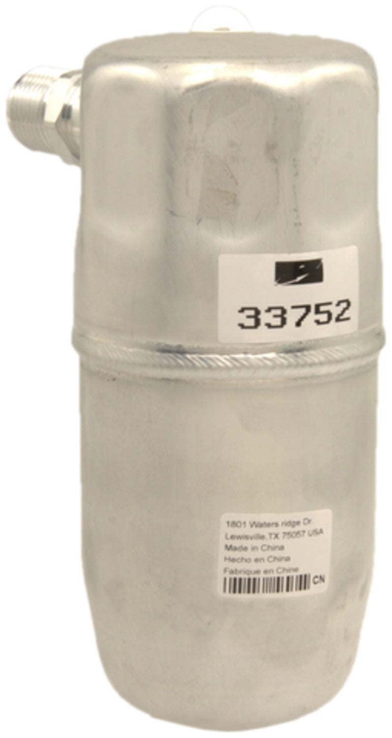 Four Seasons A/C Accumulator 33752