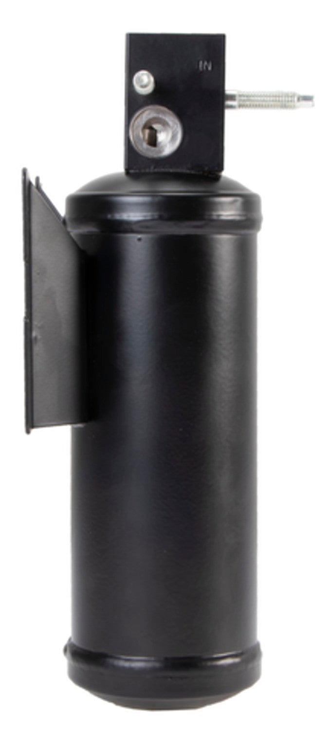 Four Seasons Steel Filter Drier top view frsport 33968