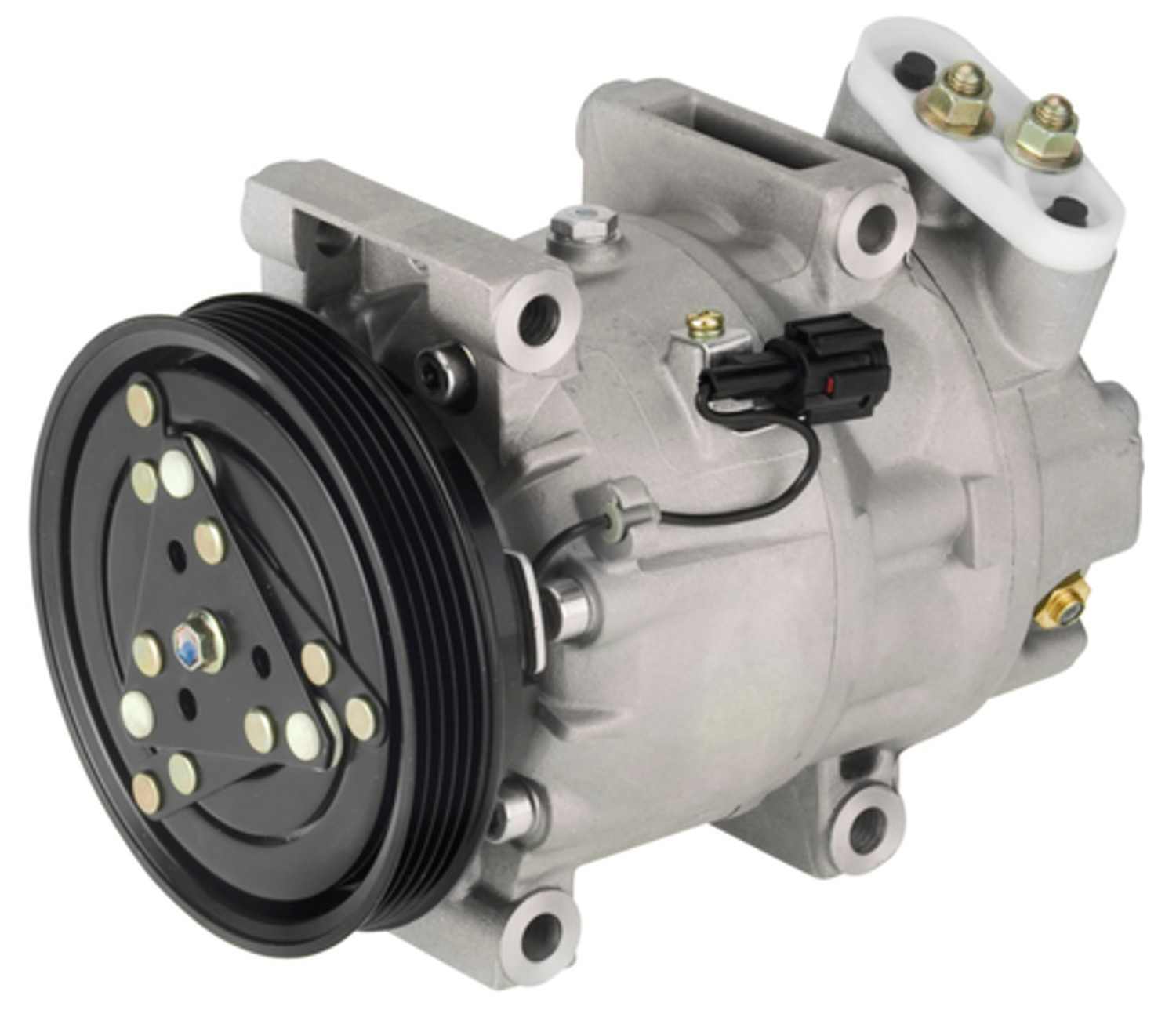 Four Seasons Complete Air Conditioning Kit w/ New Compressor 3436NK