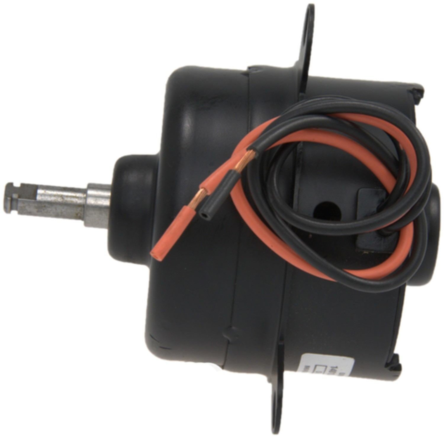 Four Seasons Condenser Fan Motor 35013