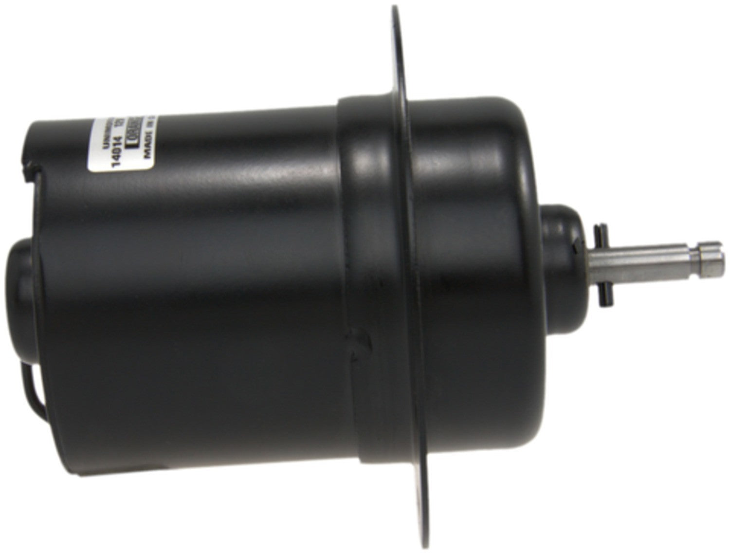 Four Seasons Condenser Fan Motor 35014