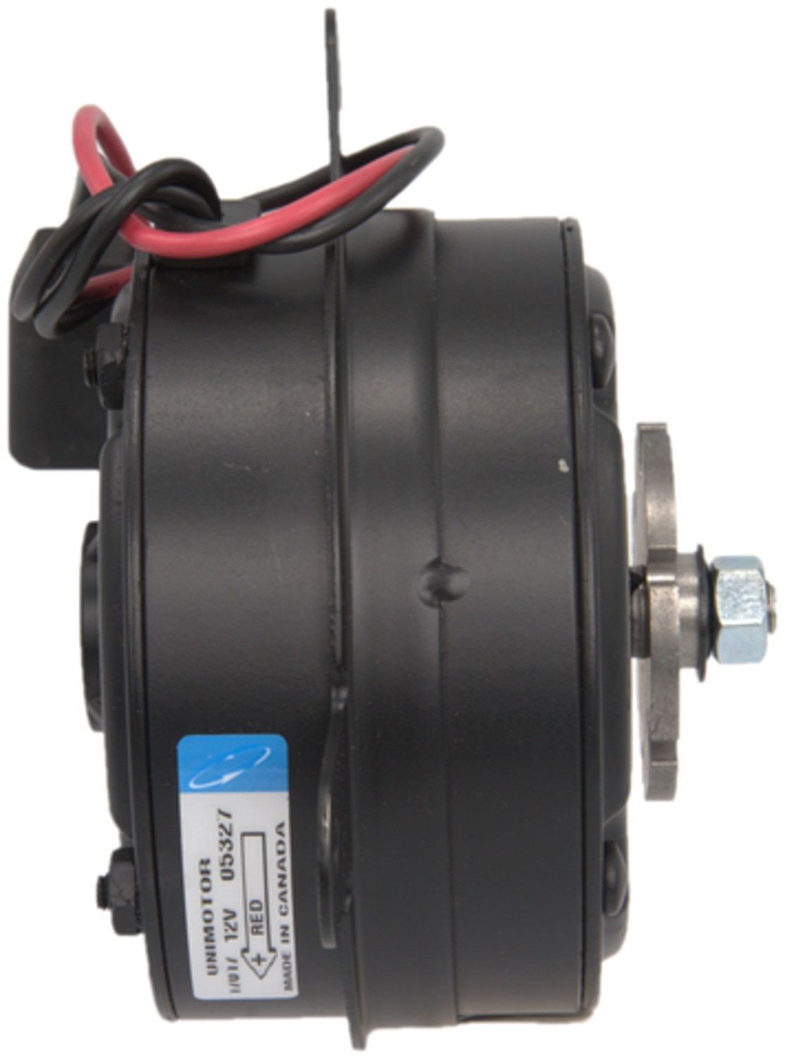 Four Seasons Engine Cooling Fan Motor 35017
