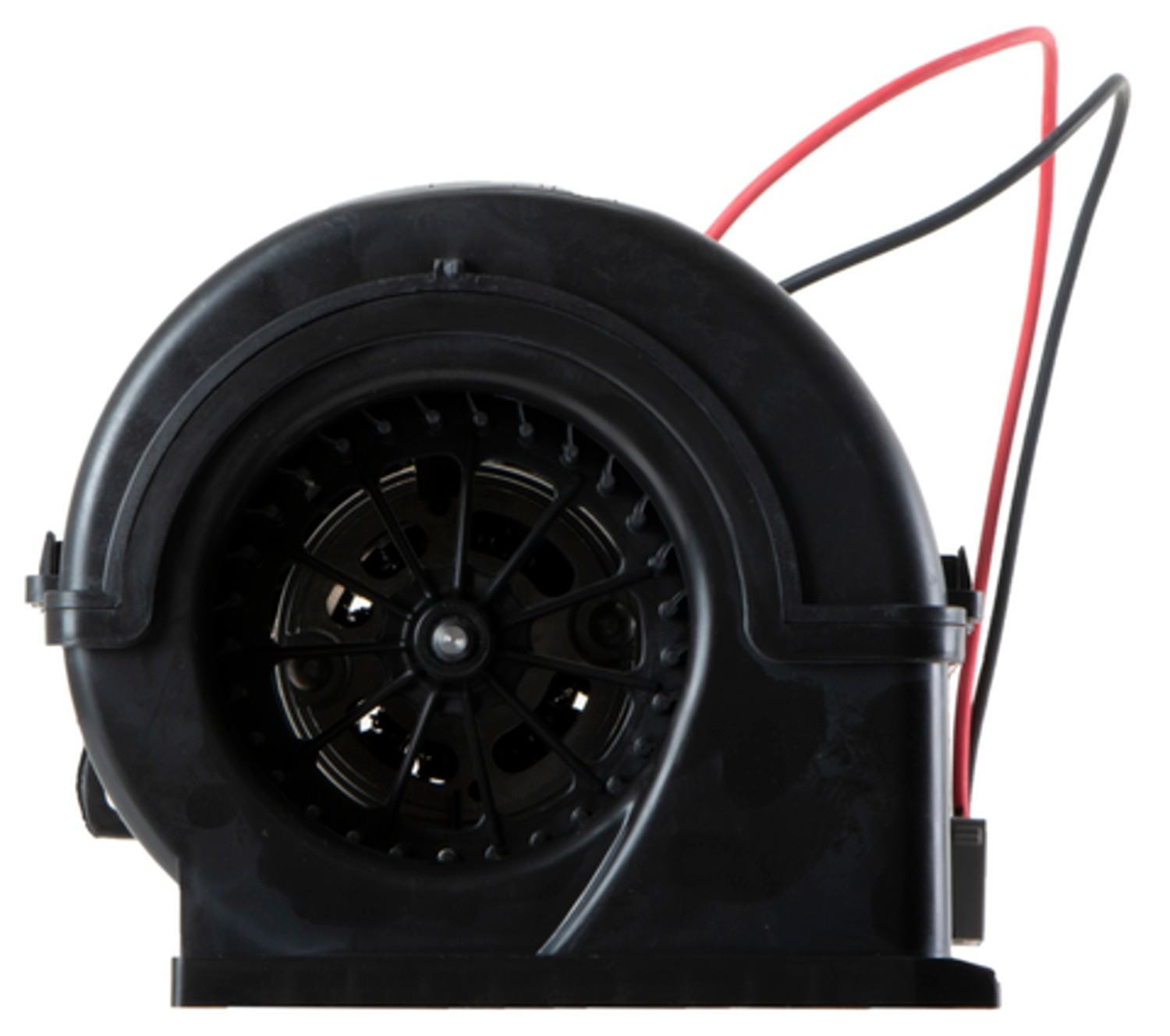 Four Seasons Double Shaft Vented CW Blower Motor w/ Wheel 35021