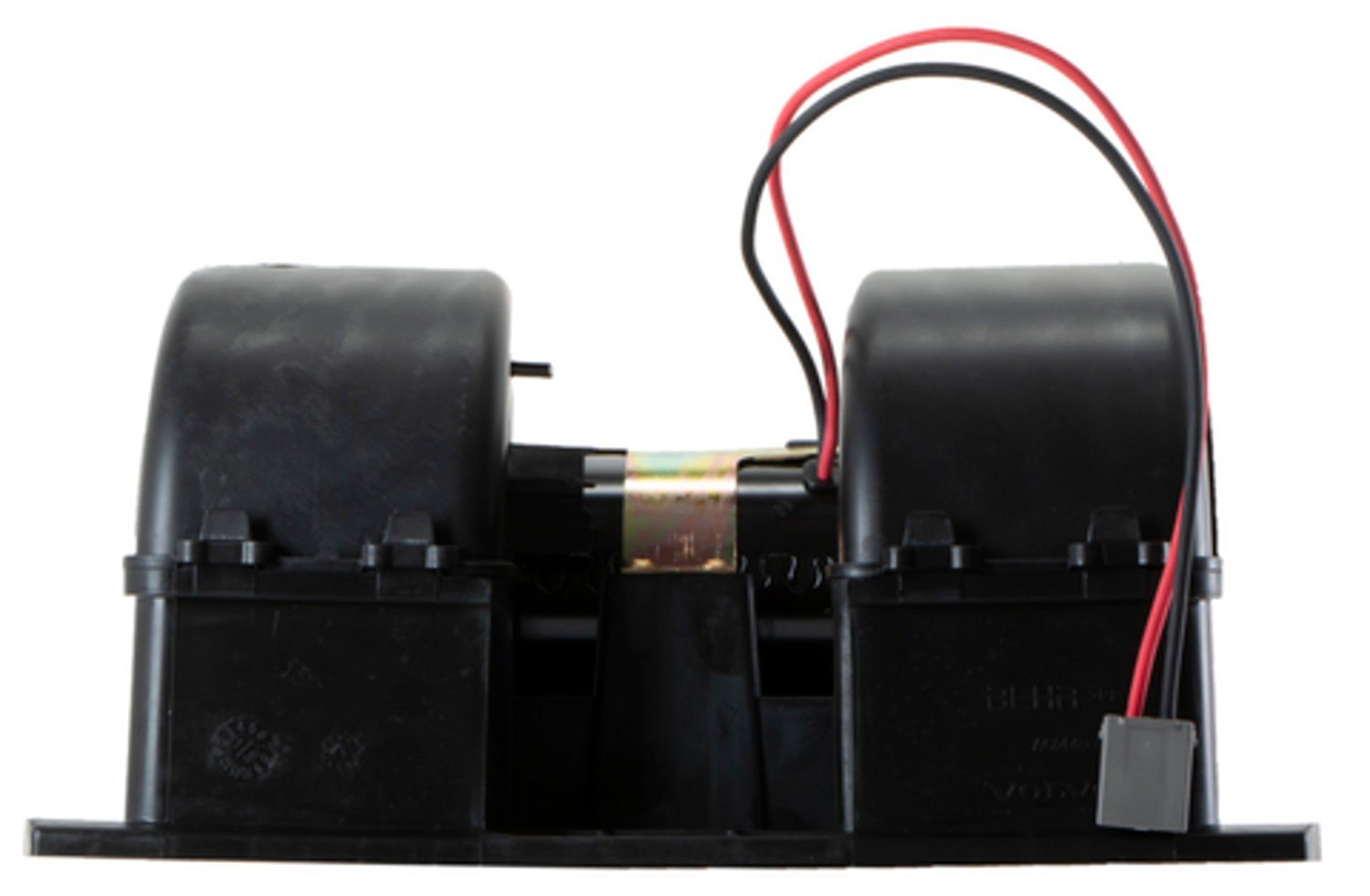 Four Seasons Double Shaft Vented CW Blower Motor w/ Wheel 35021