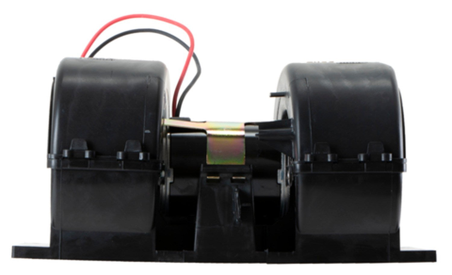 Four Seasons Double Shaft Vented CW Blower Motor w/ Wheel 35021