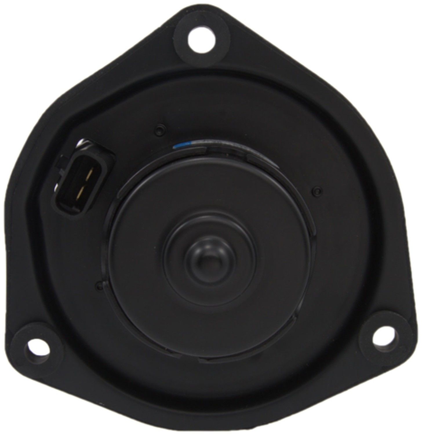 Four Seasons Flanged Vented CCW Blower Motor w/ Wheel 35055