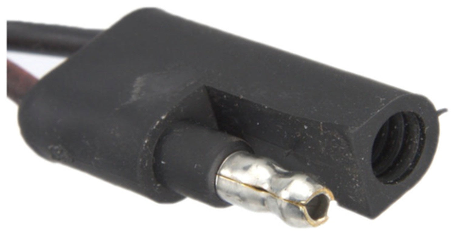 Four Seasons Single Shaft Sealed CW Blower Motor w/o Wheel 35067