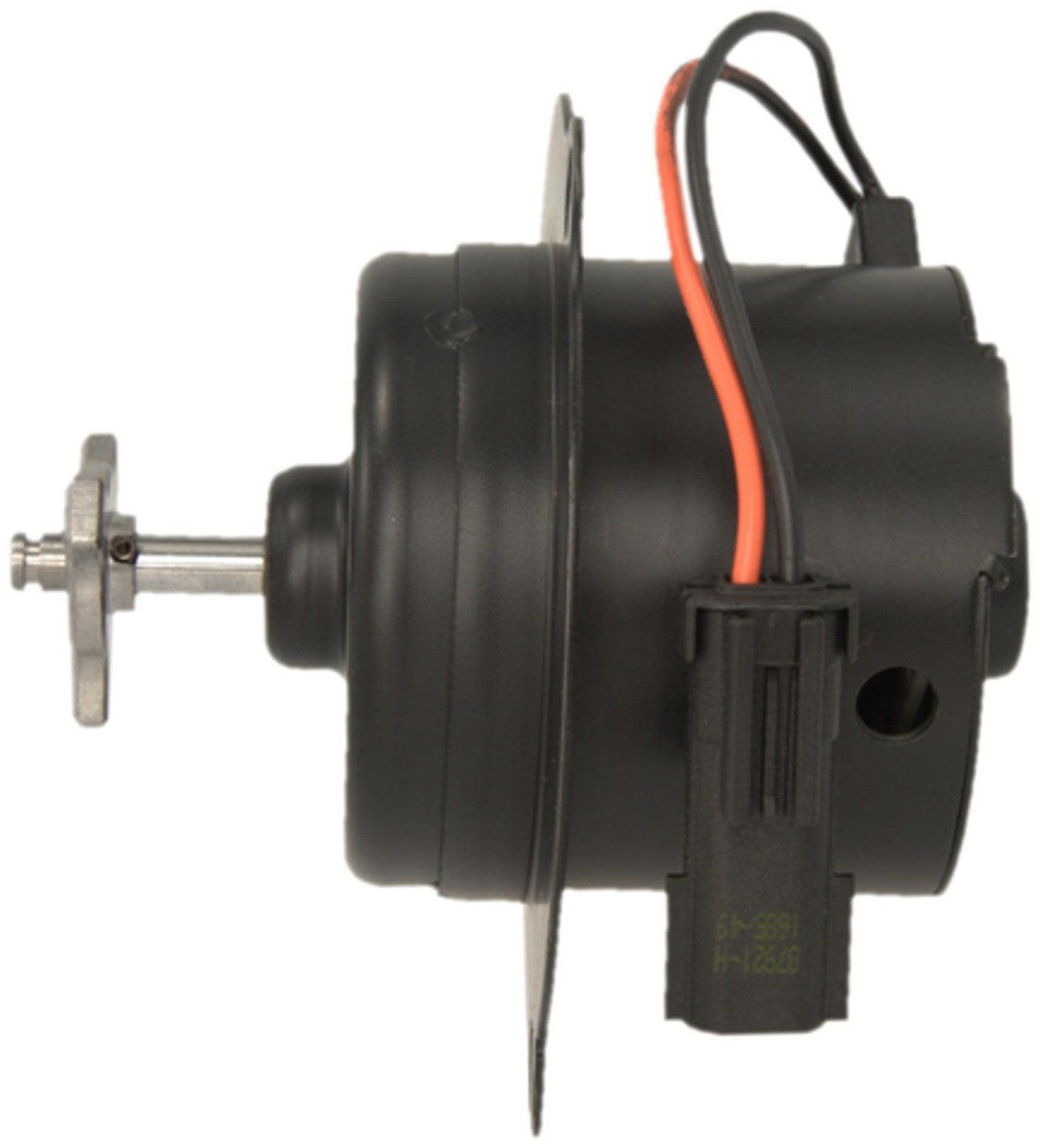 Four Seasons Engine Cooling Fan Motor 35077
