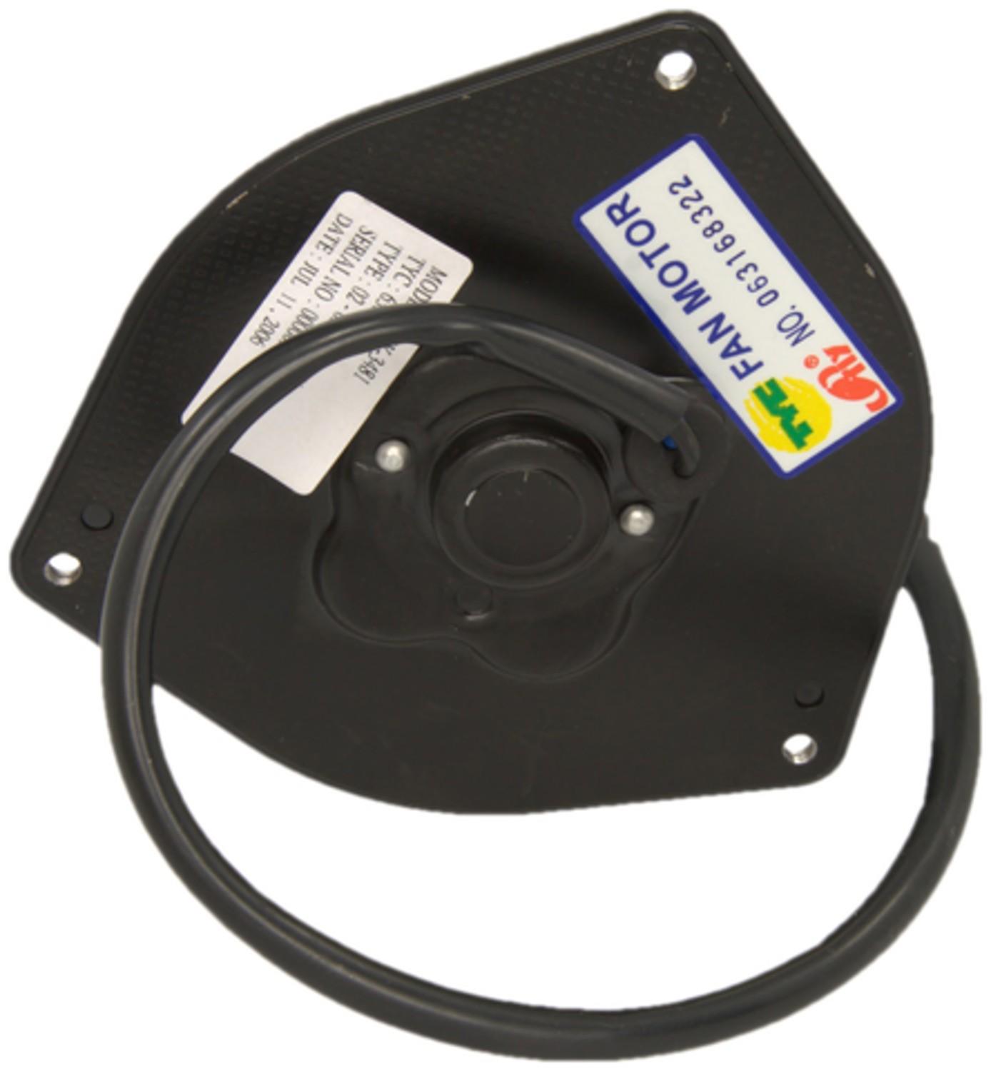 Four Seasons A/C Condenser Fan Motor 35087