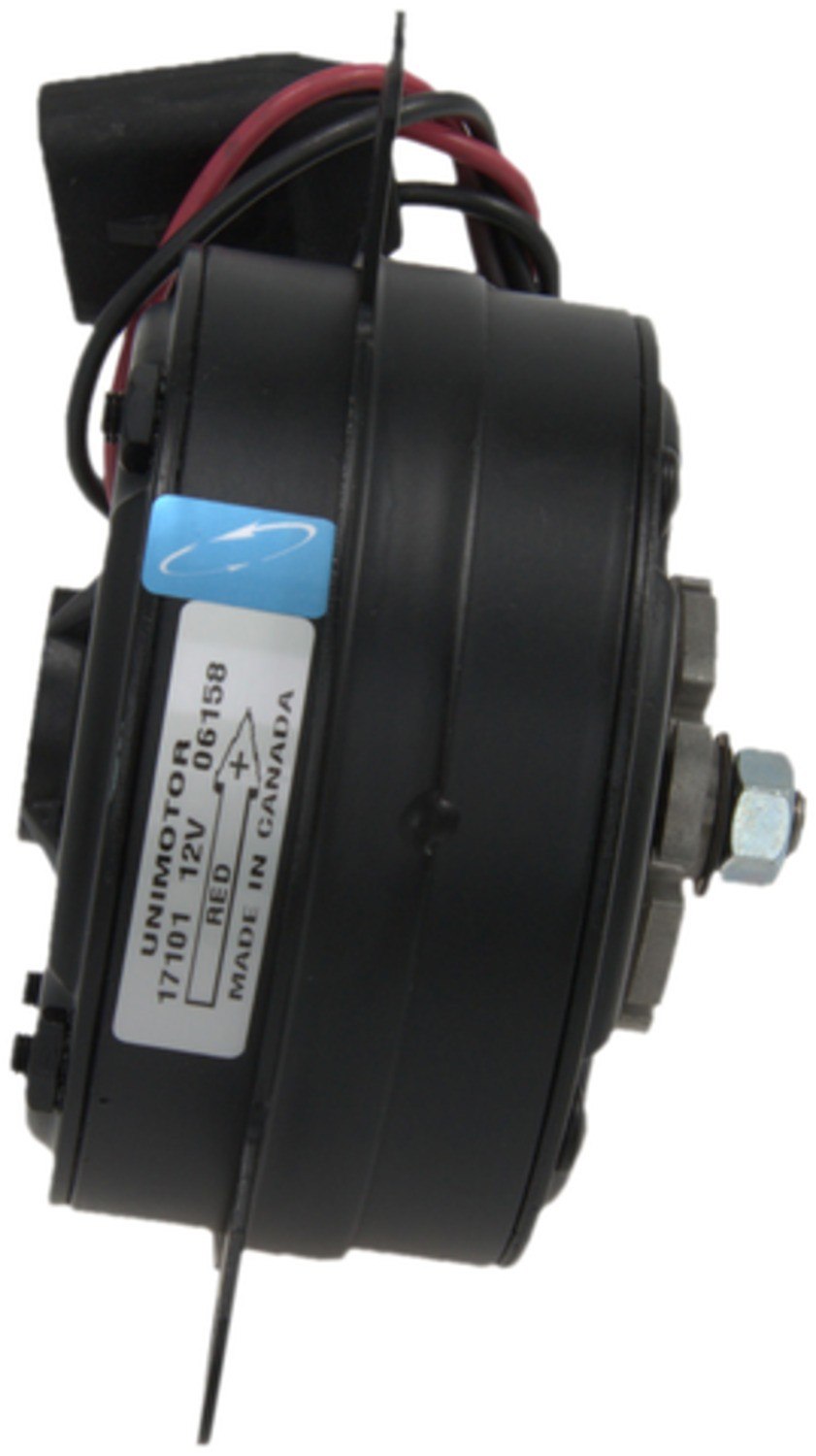 Four Seasons Engine Cooling Fan Motor 35101