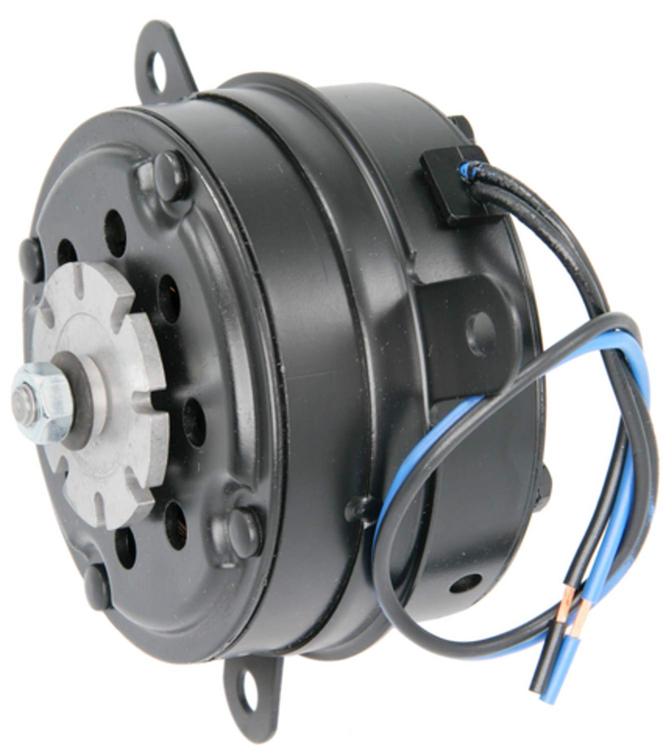 Four Seasons Engine Cooling Fan Motor 35102