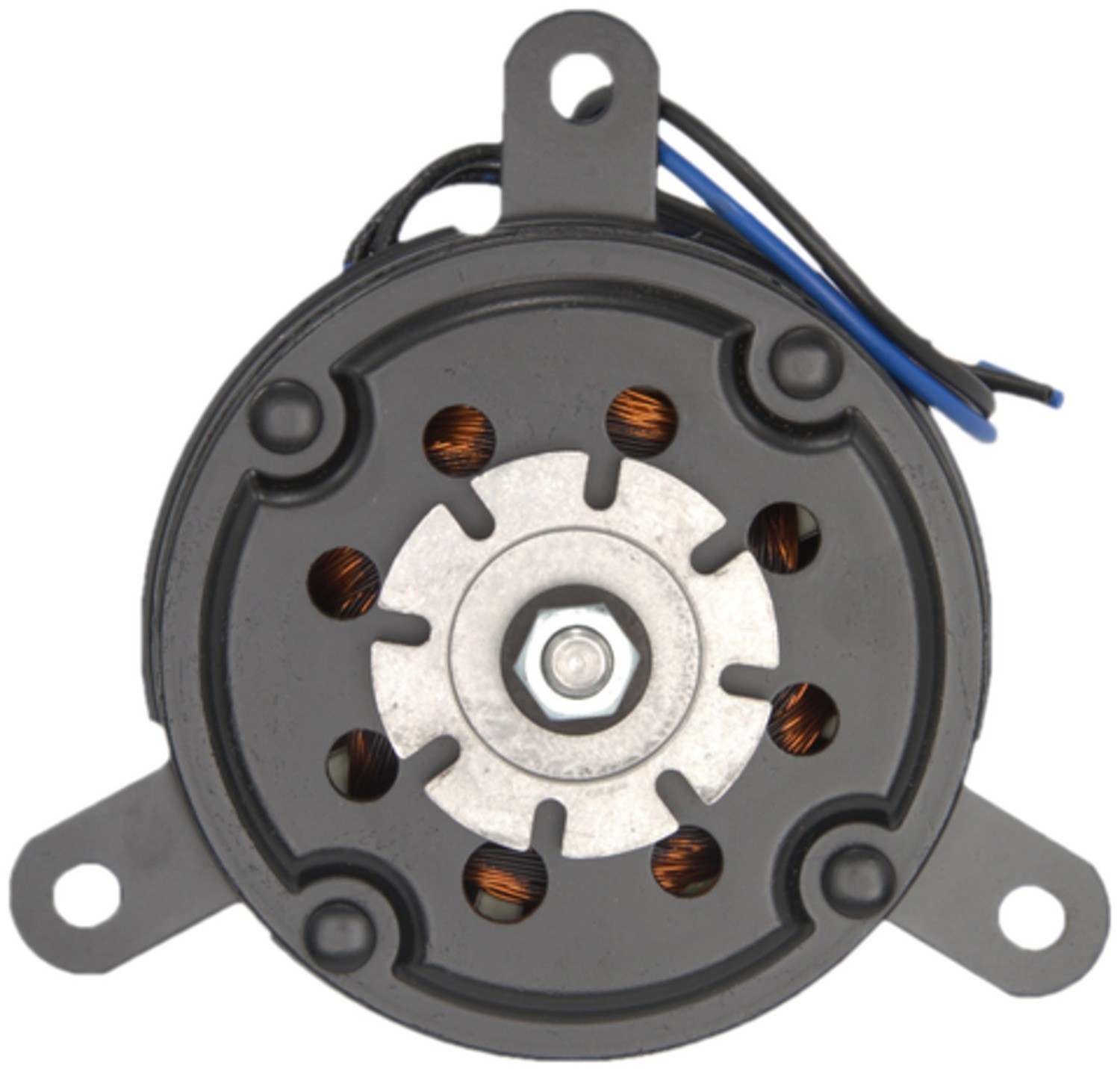Four Seasons Engine Cooling Fan Motor 35102