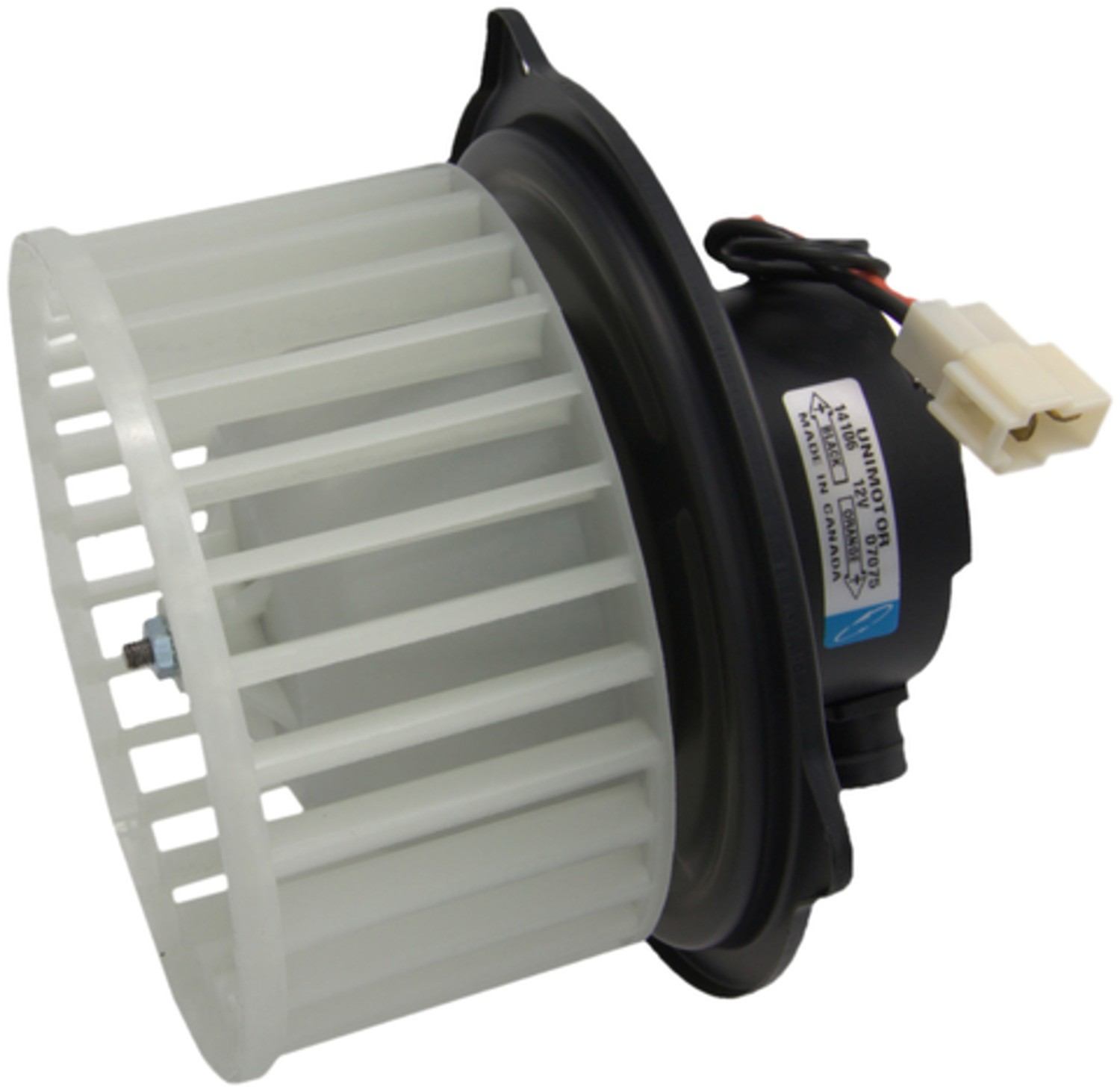 Four Seasons HVAC Blower Motor 35106
