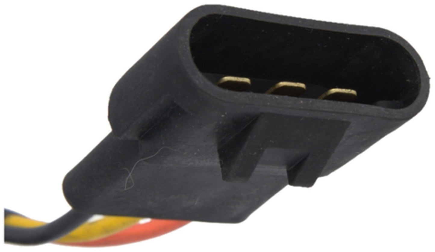 Four Seasons Engine Cooling Fan Motor 35122