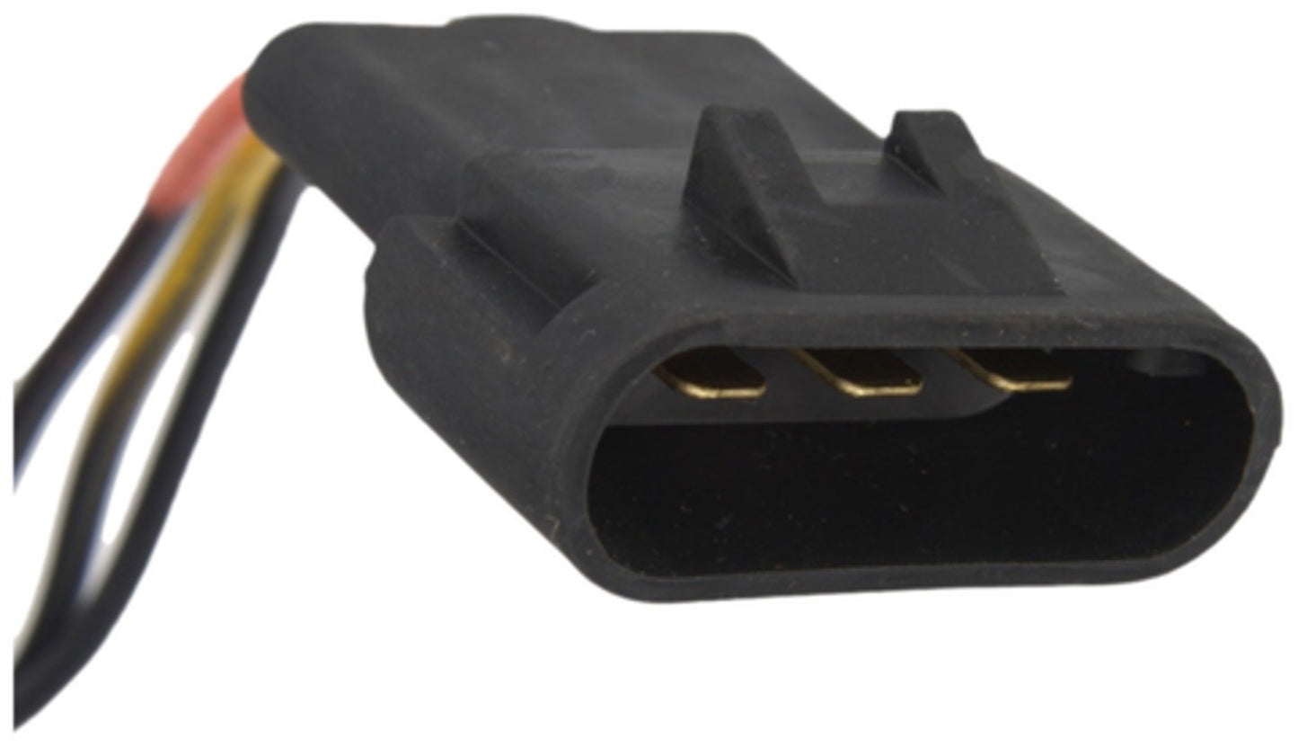 Four Seasons Engine Cooling Fan Motor 35123