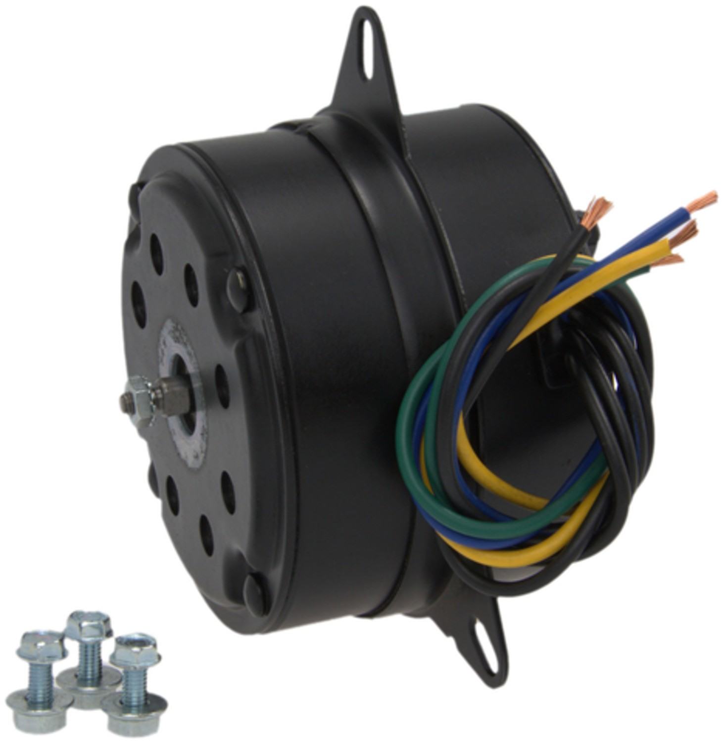 Four Seasons 4 Pole Radiator Fan Motor top view frsport 35137