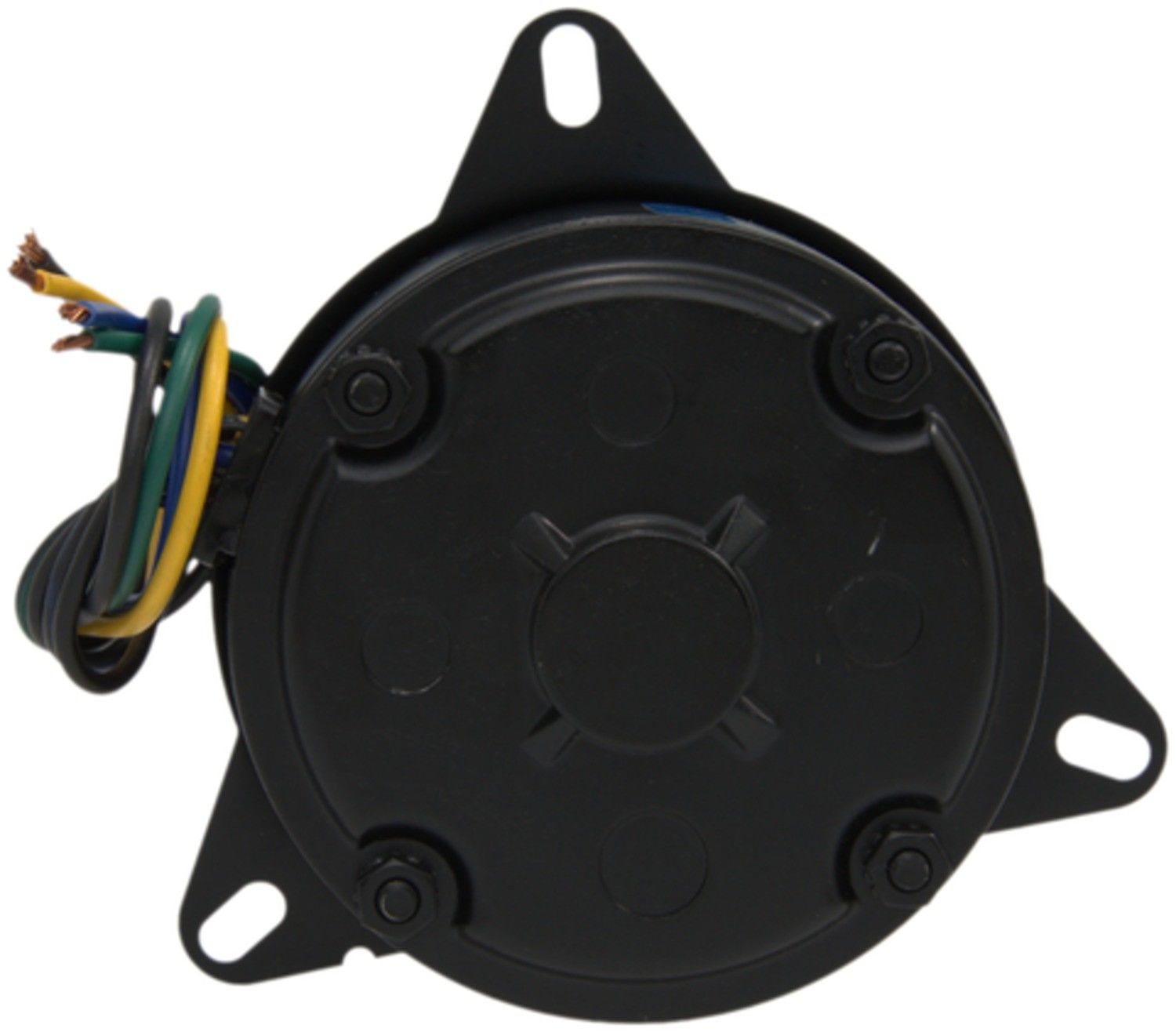 Four Seasons 4 Pole Radiator Fan Motor top view frsport 35137