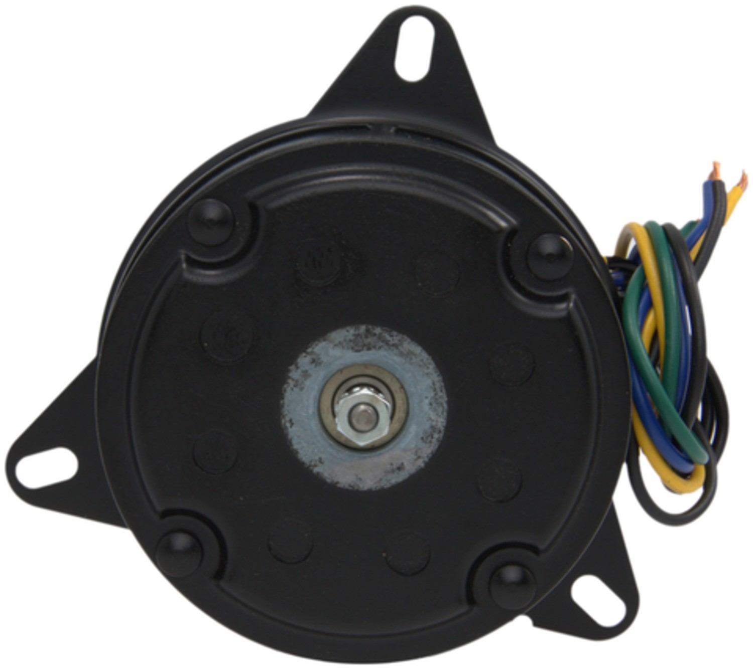 Four Seasons 4 Pole Radiator Fan Motor top view frsport 35137