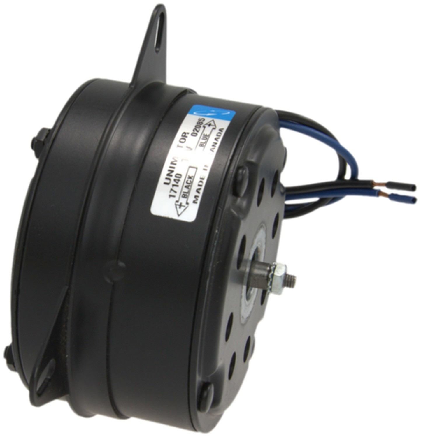 Four Seasons Engine Cooling Fan Motor 35140