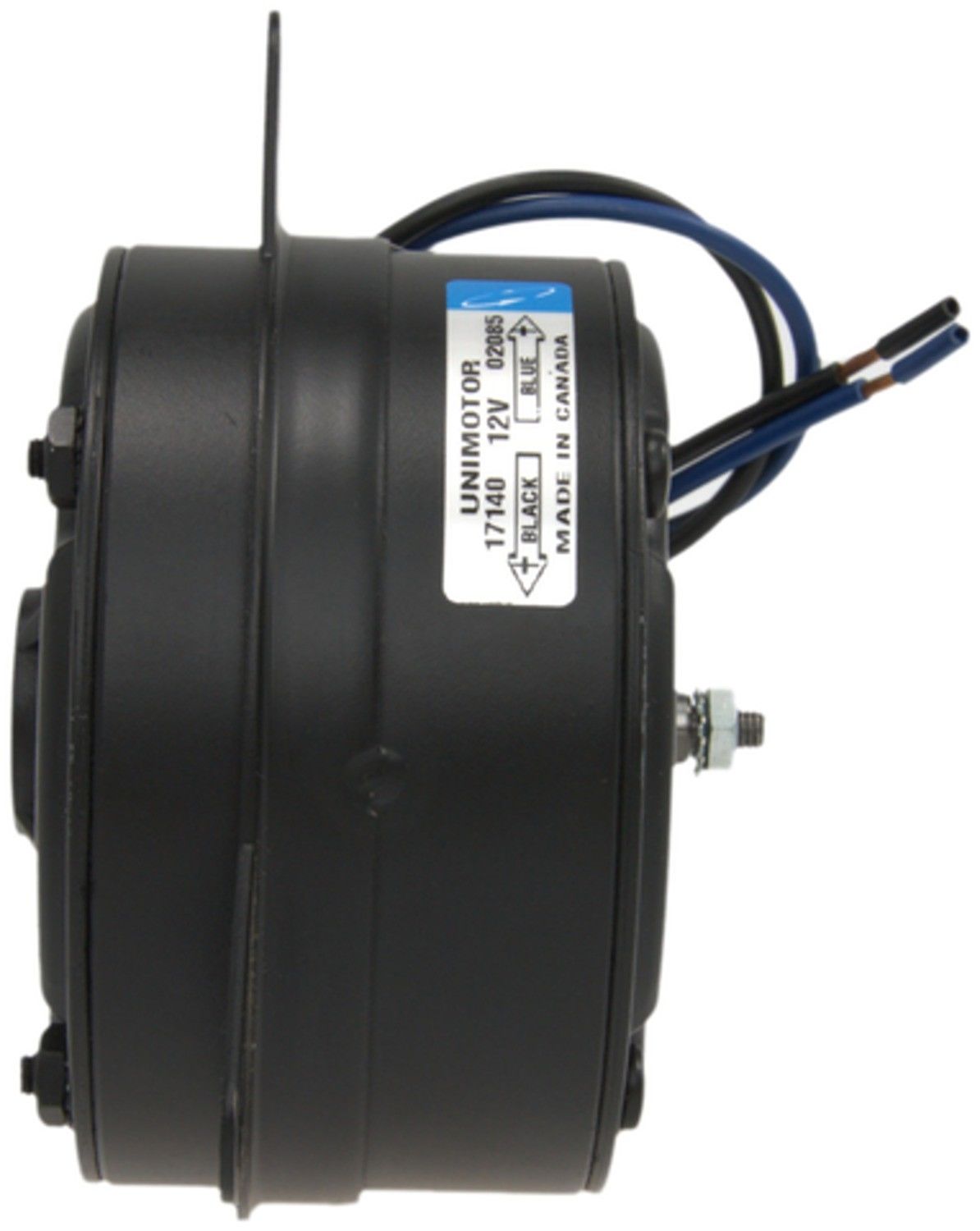 Four Seasons Engine Cooling Fan Motor 35140