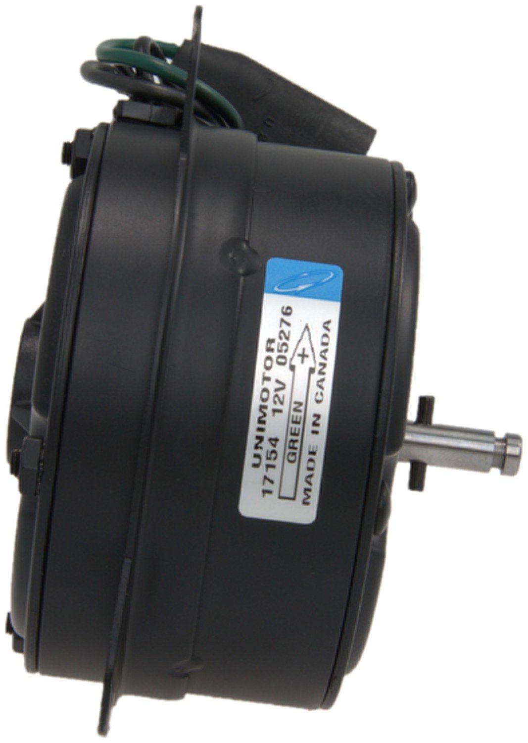 Four Seasons Engine Cooling Fan Motor 35154
