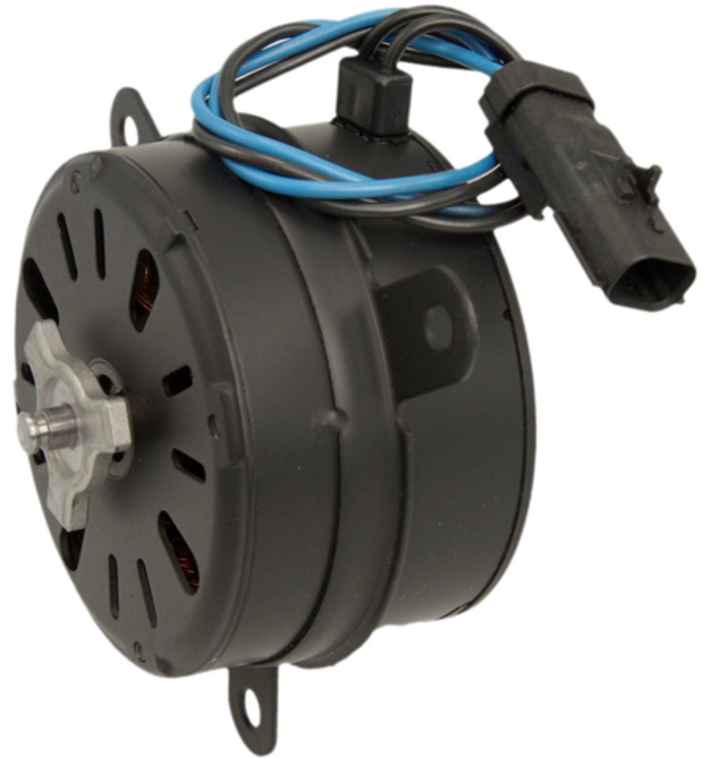 Four Seasons Engine Cooling Fan Motor 35155