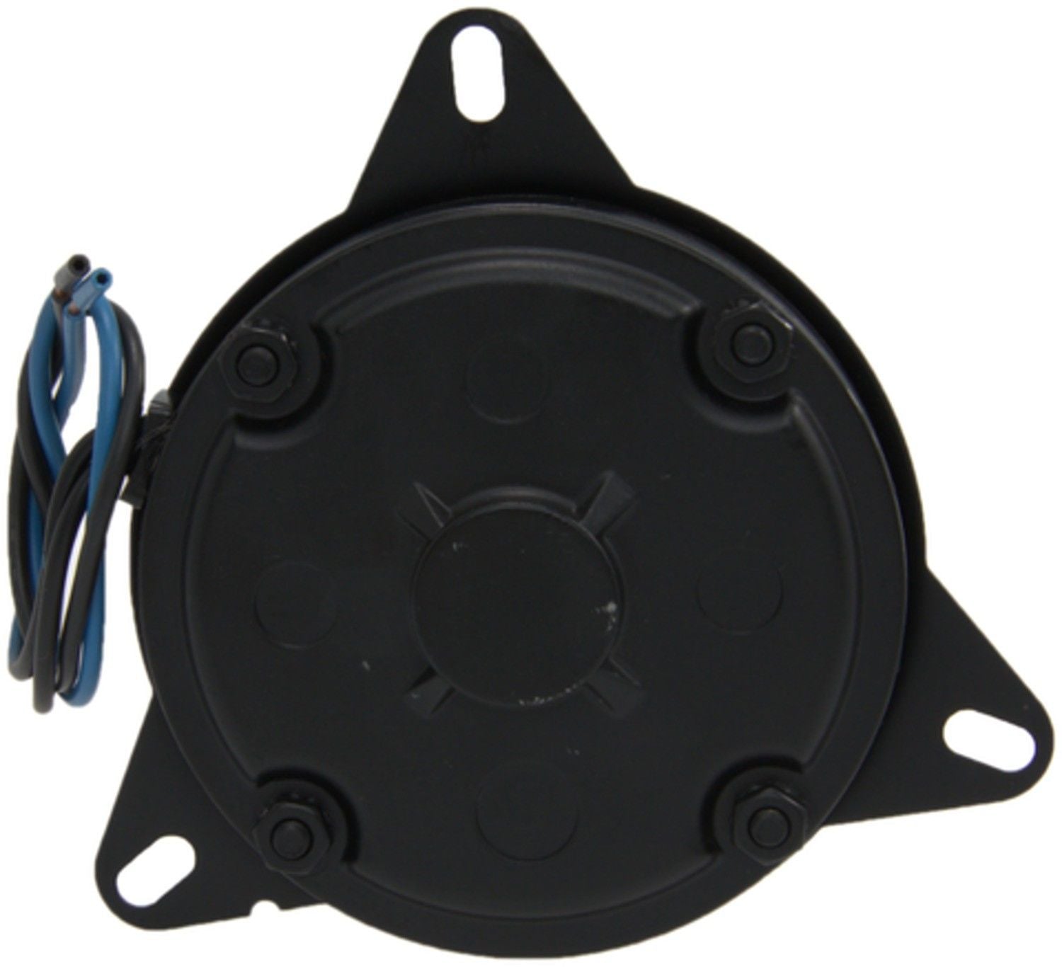 Four Seasons 4 Pole Radiator Fan Motor top view frsport 35156