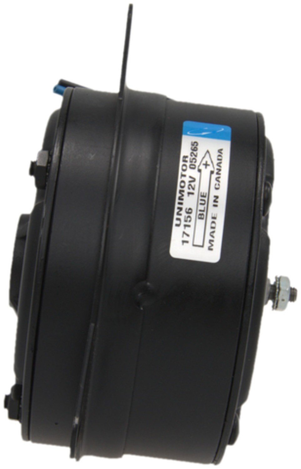 Four Seasons 4 Pole Radiator Fan Motor top view frsport 35156