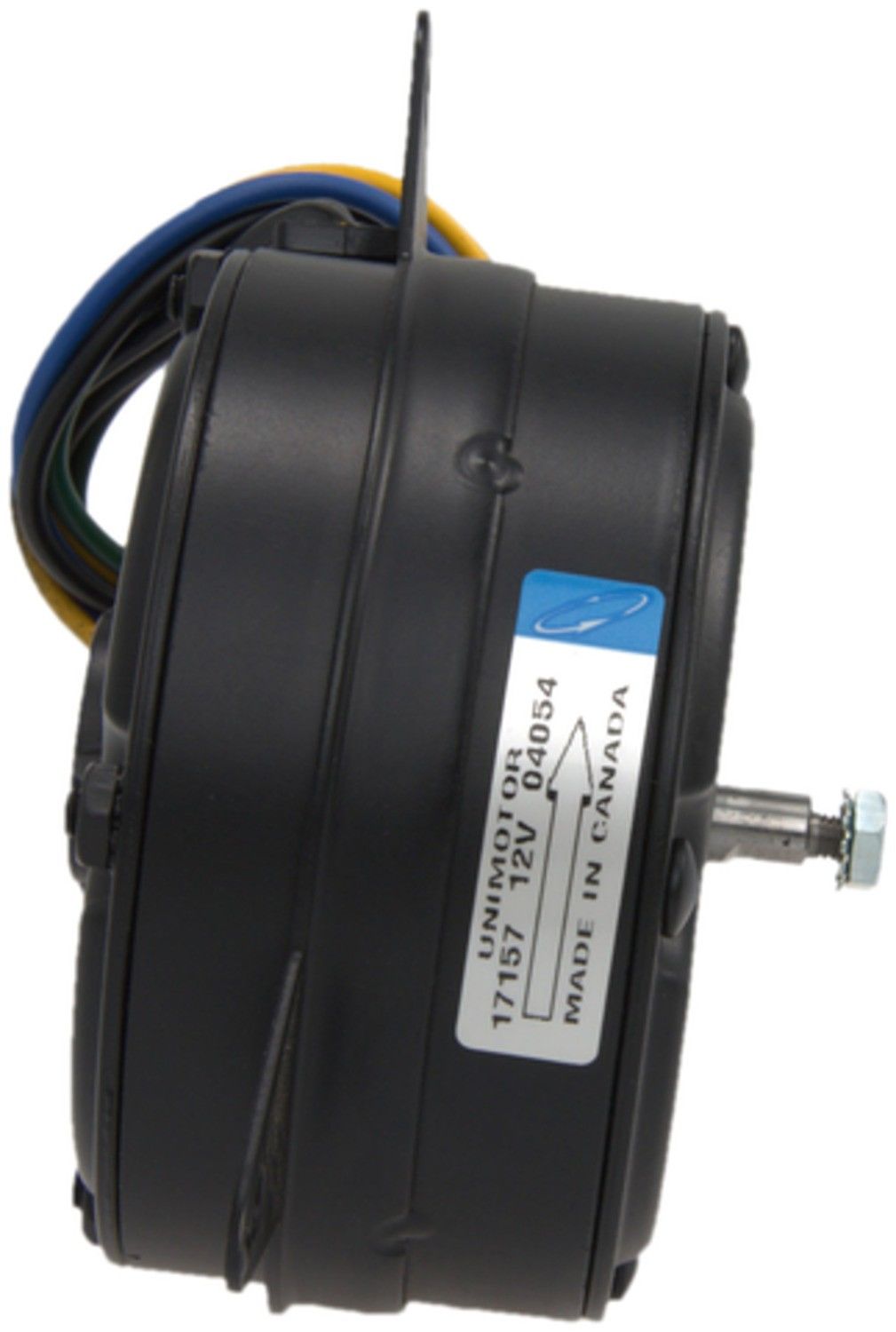 Four Seasons A/C Condenser Fan Motor 35157