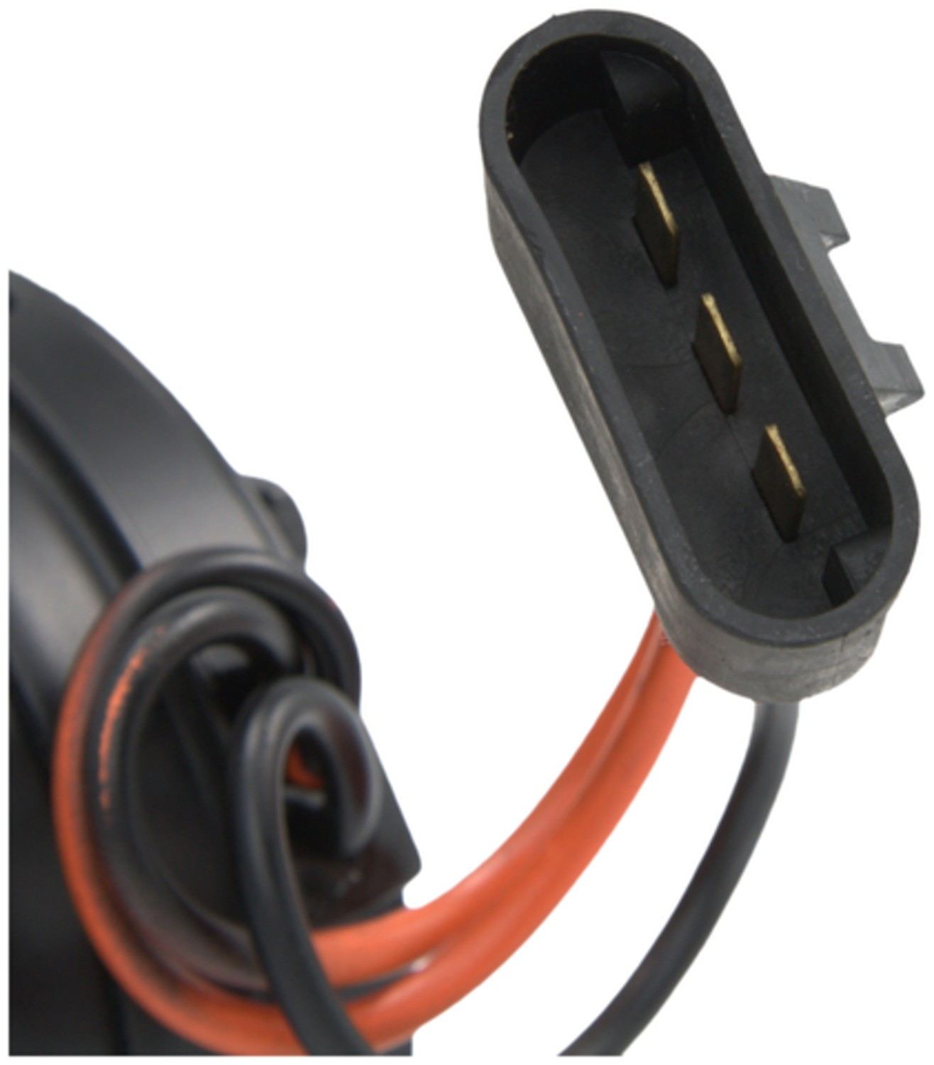 Four Seasons Engine Cooling Fan Motor 35166