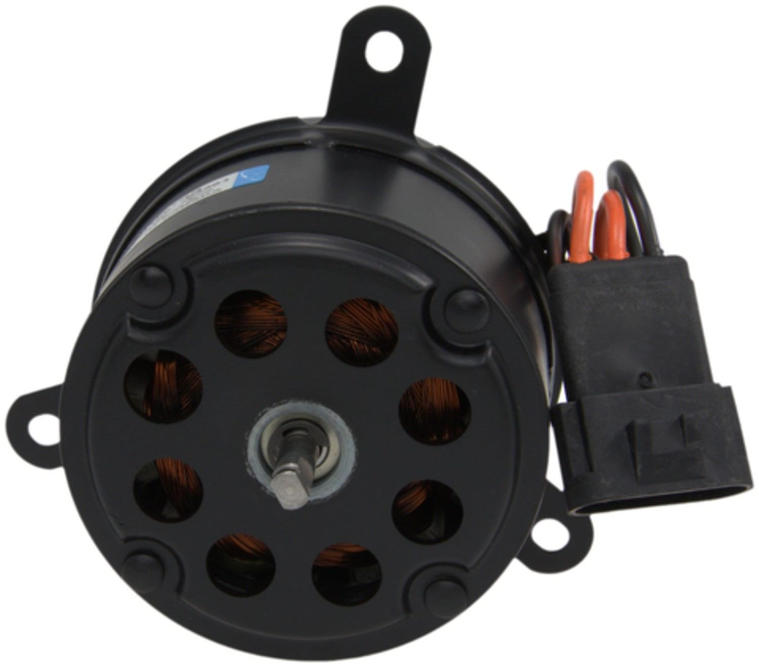 Four Seasons Engine Cooling Fan Motor 35166