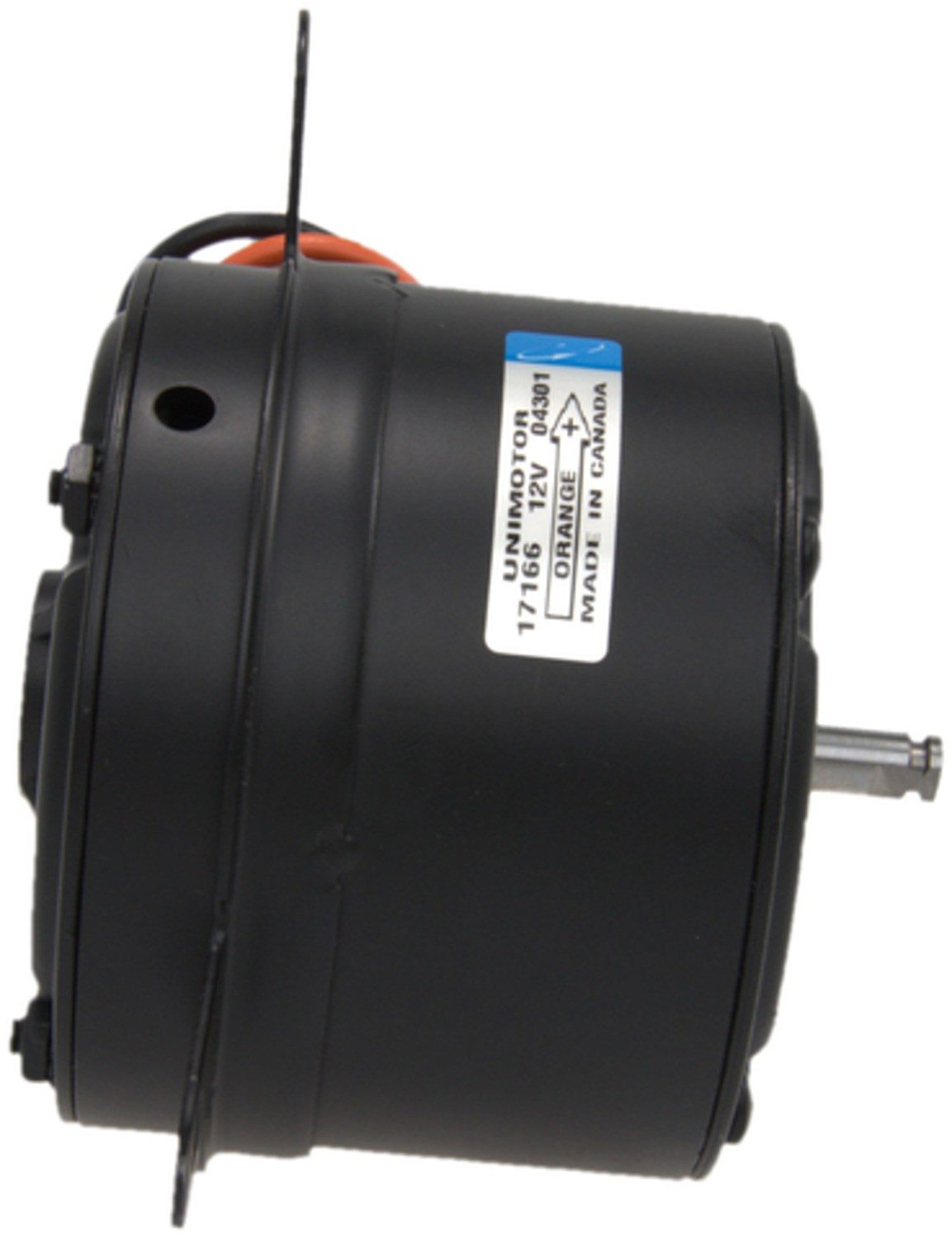 Four Seasons Engine Cooling Fan Motor 35166