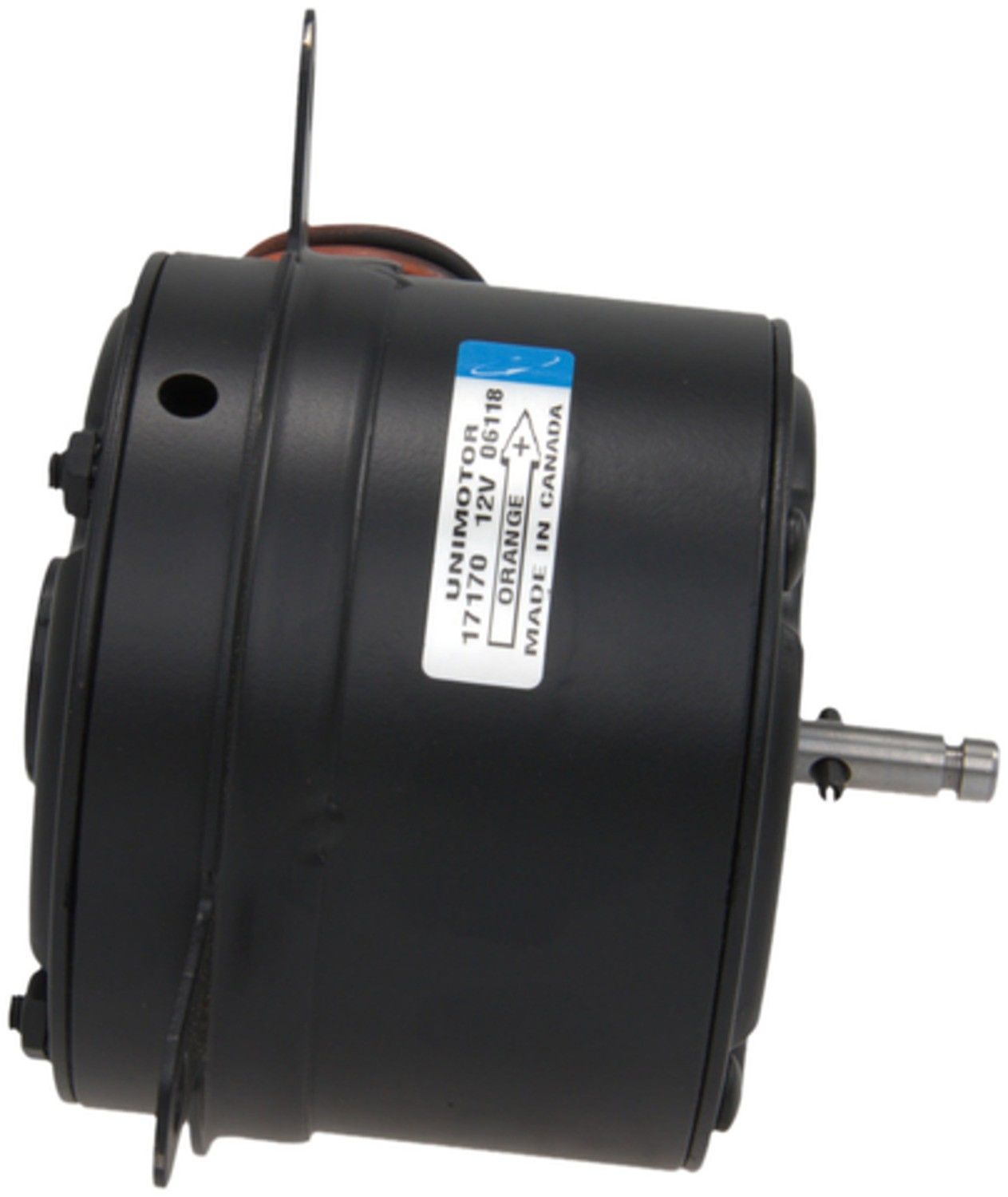 Four Seasons Engine Cooling Fan Motor 35170