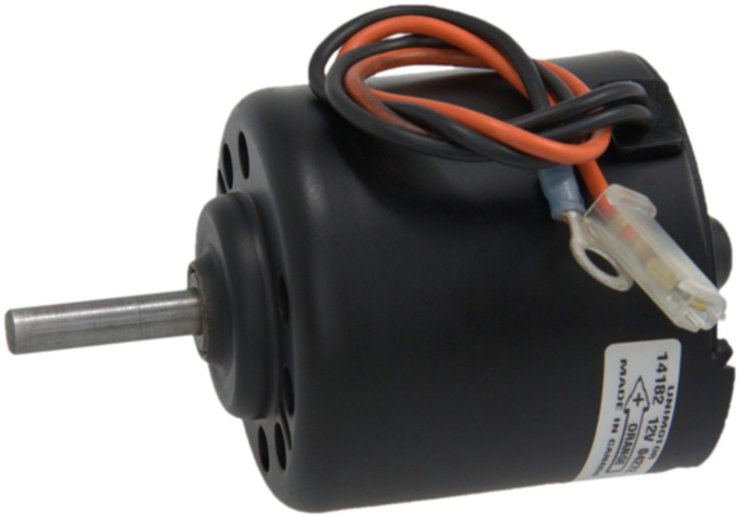 Four Seasons Single Shaft Vented CCW Blower Motor w/o Wheel 35182