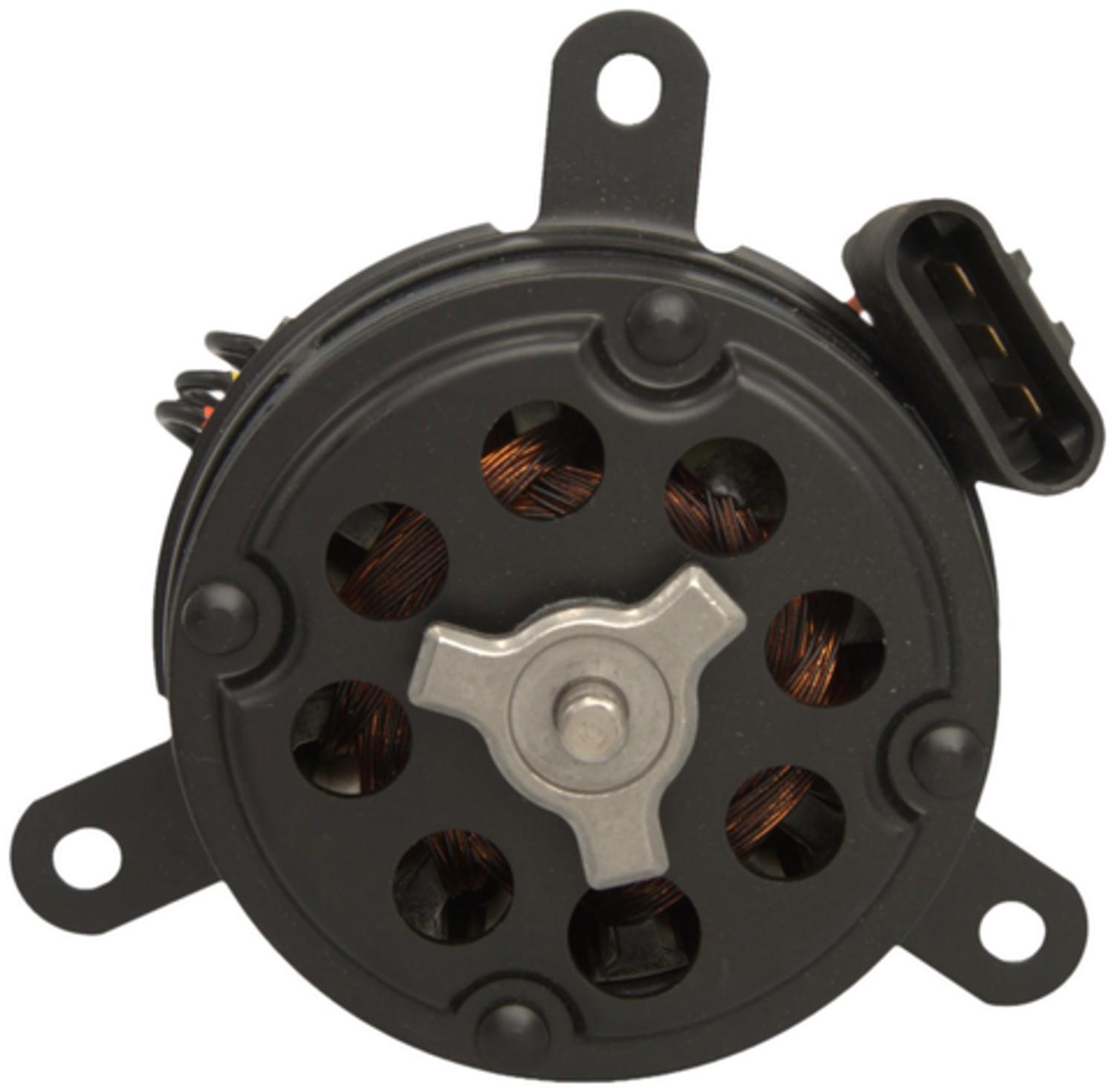 Four Seasons Engine Cooling Fan Motor 35187