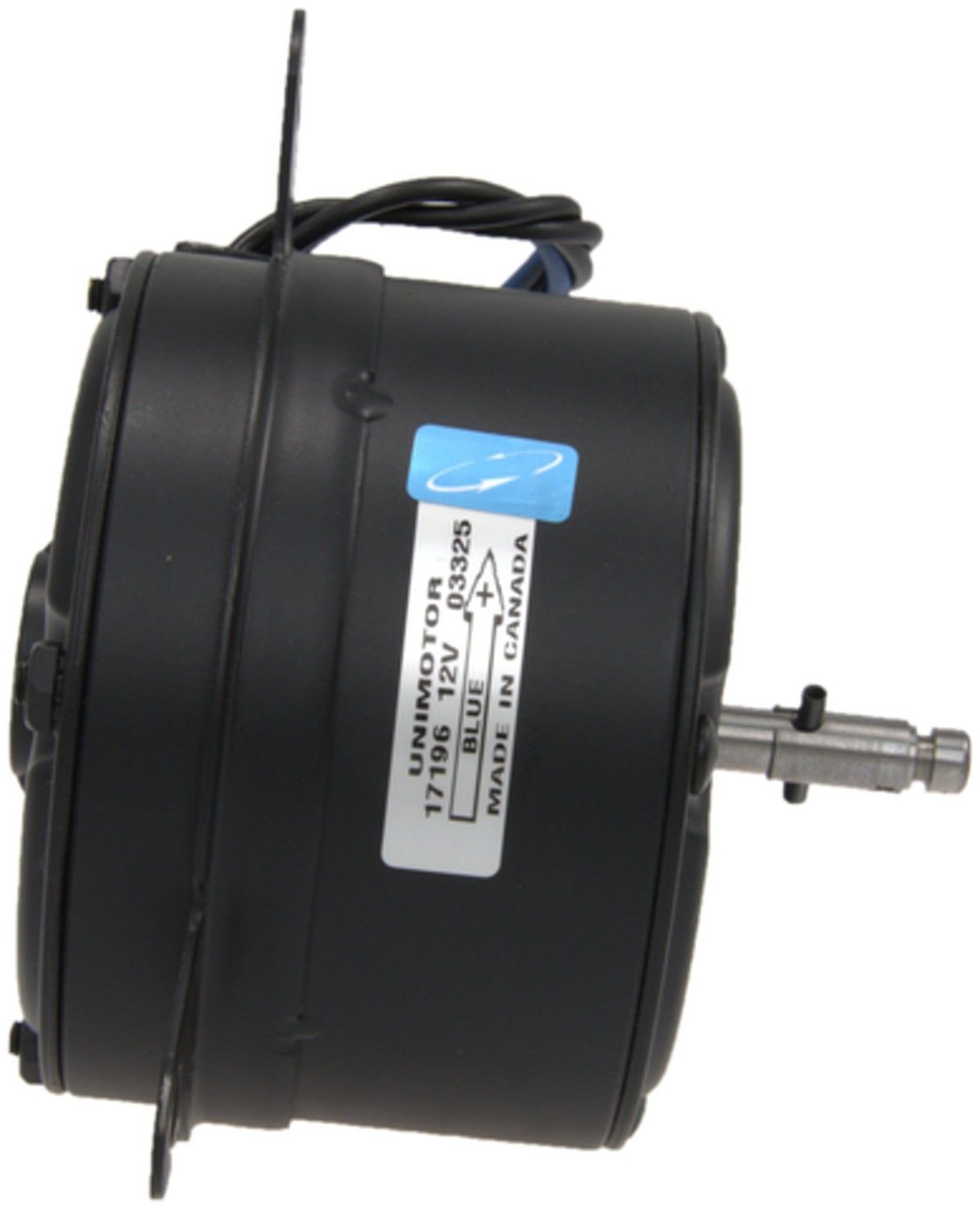 Four Seasons Engine Cooling Fan Motor 35196