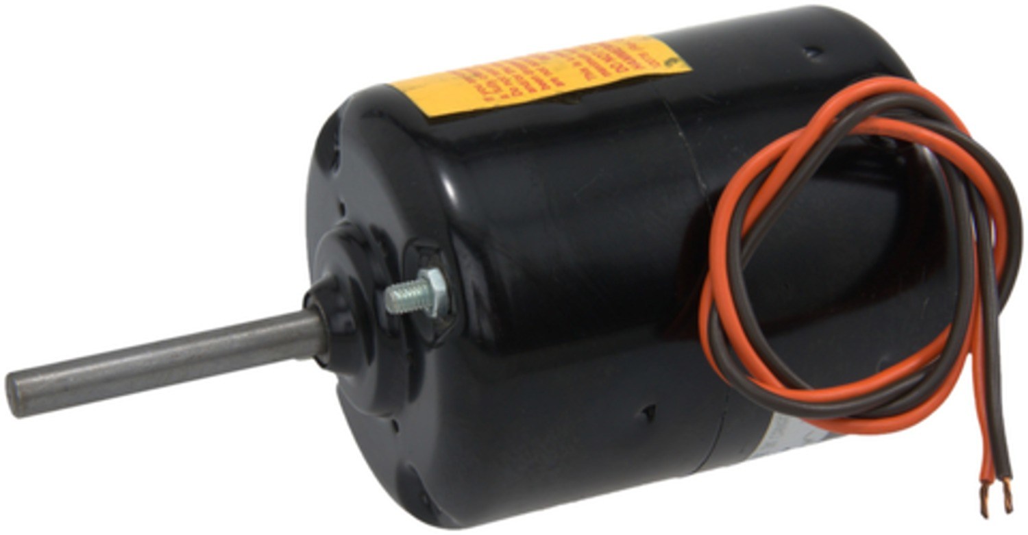 Four Seasons Single Shaft Closed CCW Blower Motor w/o Wheel 35229