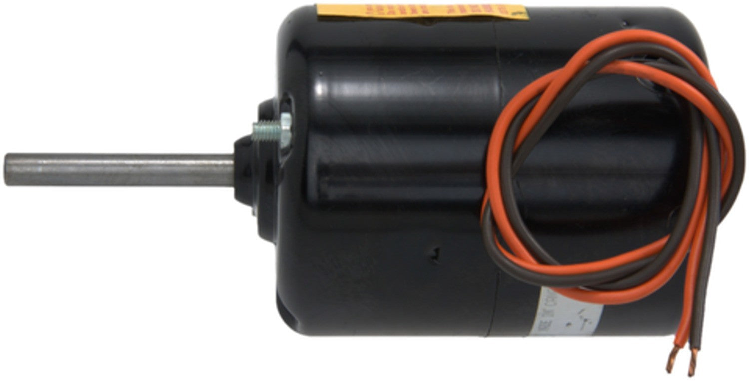 Four Seasons Single Shaft Closed CCW Blower Motor w/o Wheel 35229