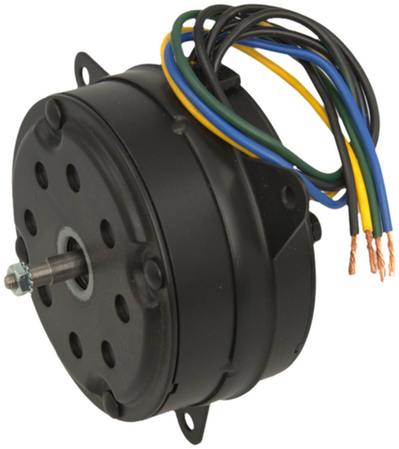Four Seasons Engine Cooling Fan Motor 35231