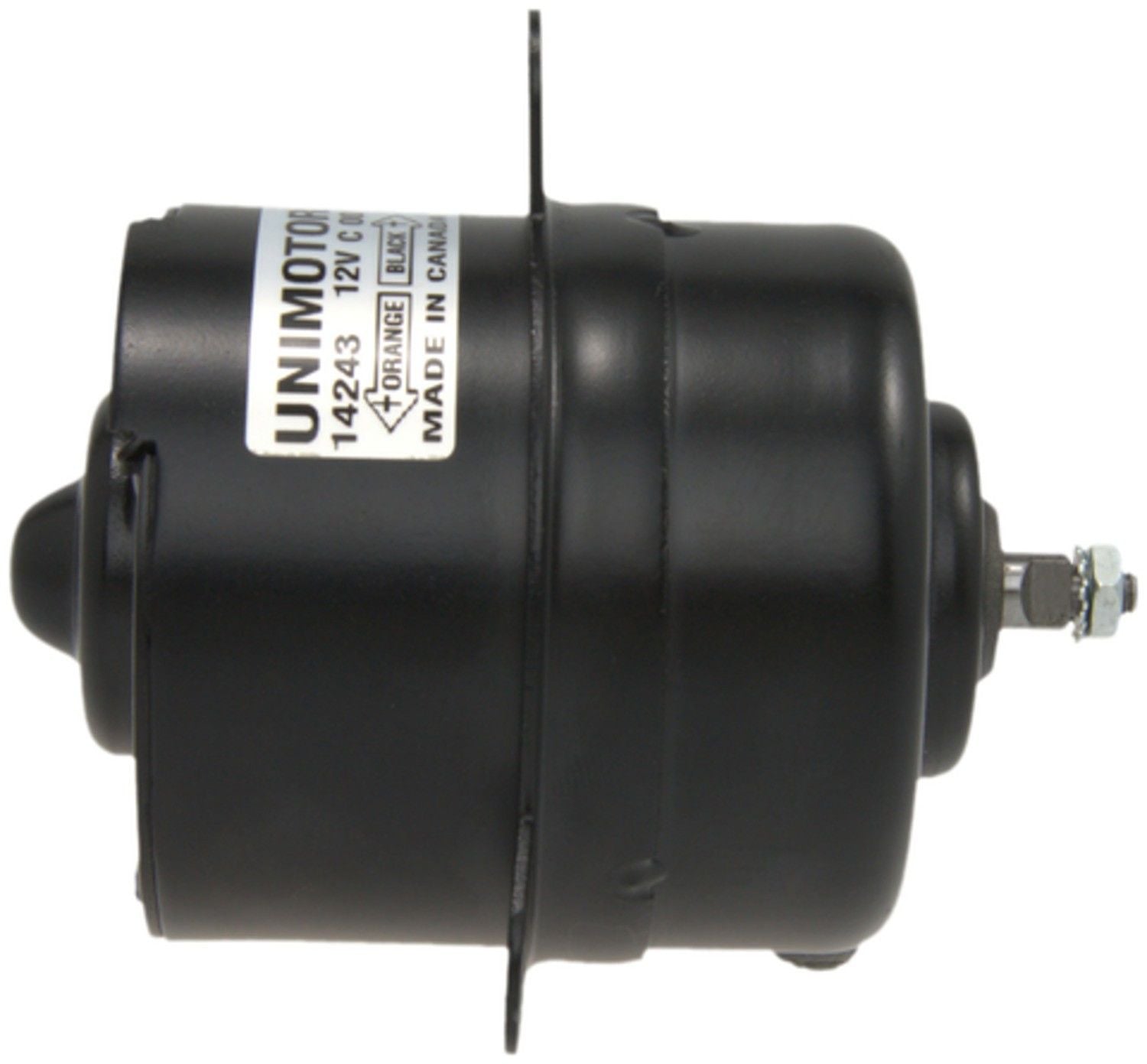 Four Seasons Engine Cooling Fan Motor 35243