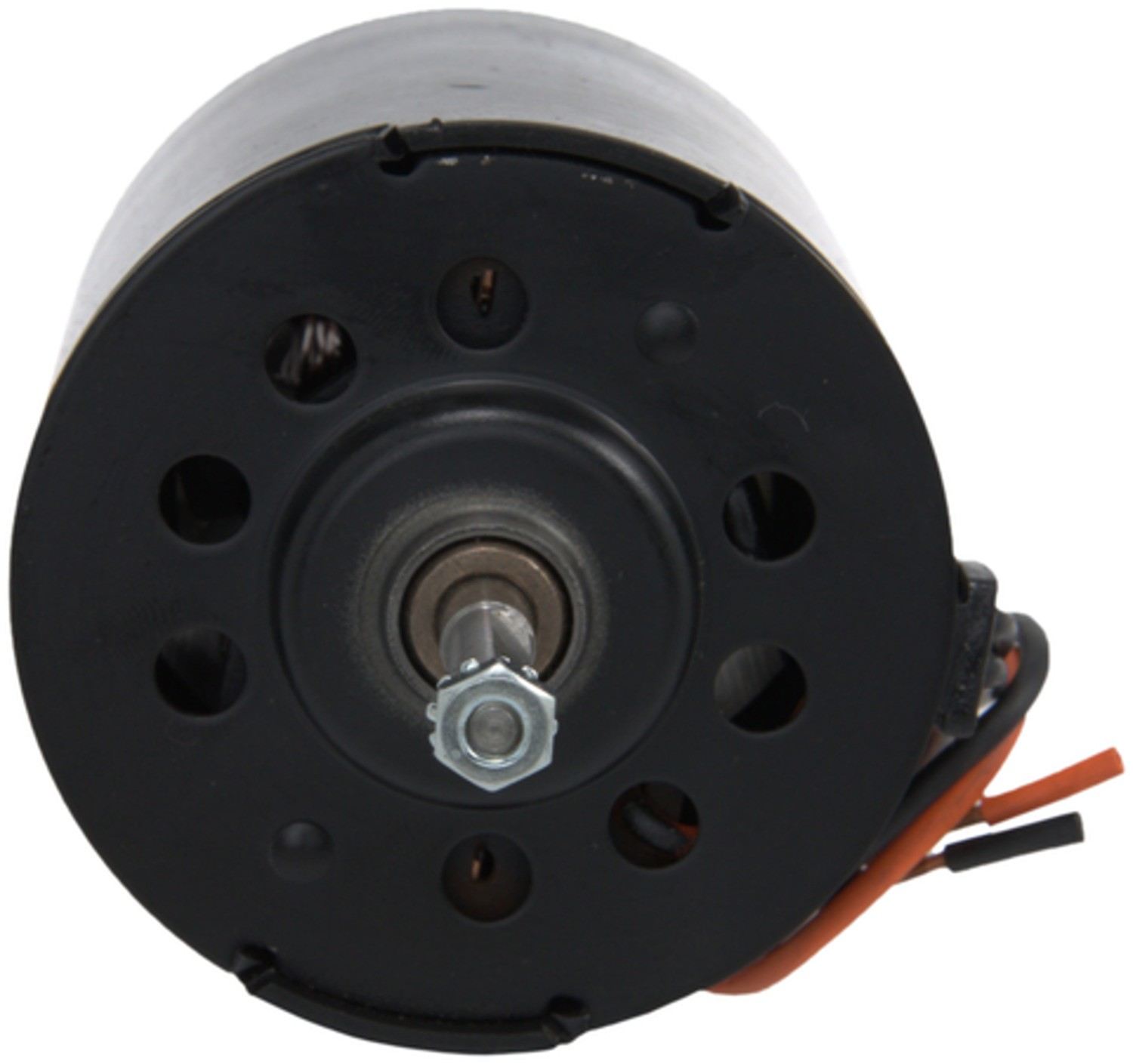 Four Seasons Single Shaft Vented CCW Blower Motor w/o Wheel 35250