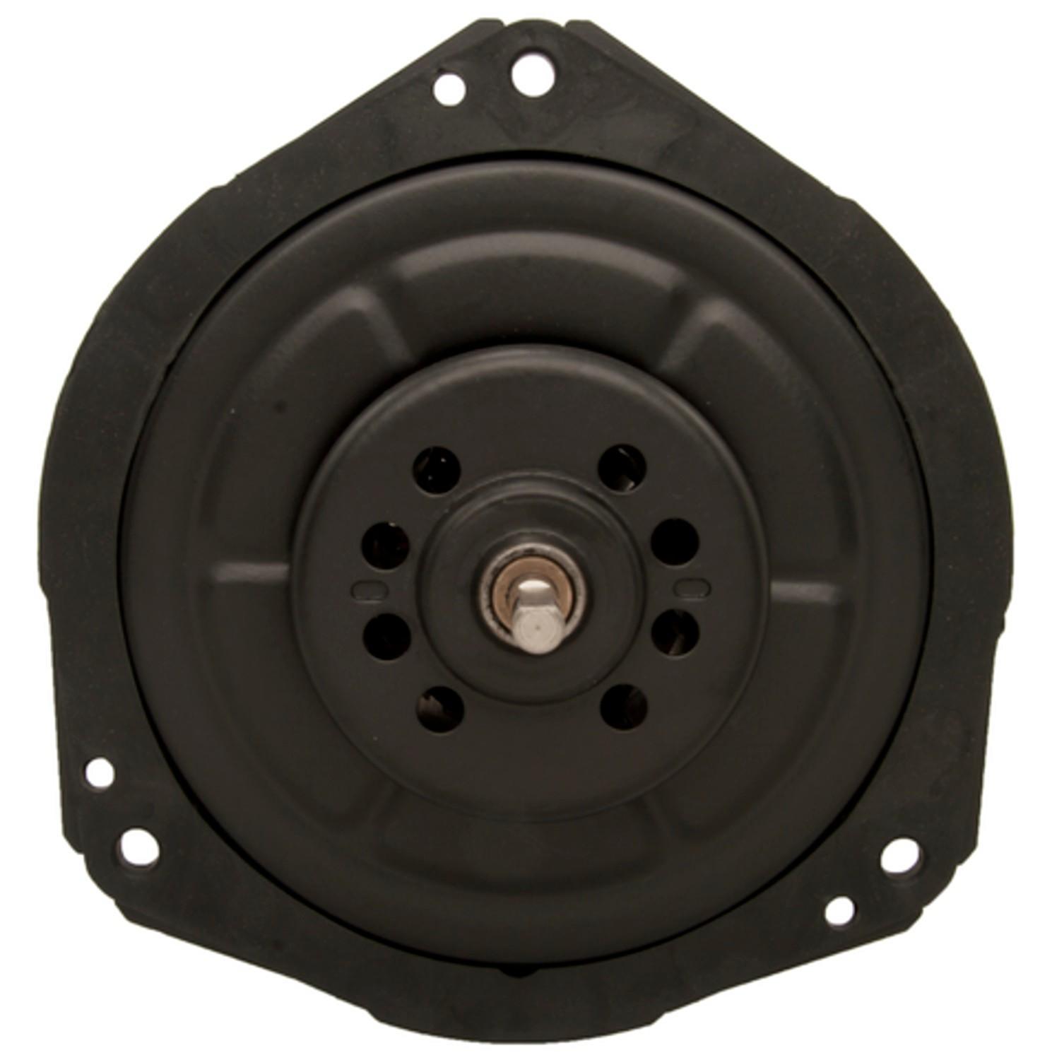 Four Seasons Flanged Vented CCW Blower Motor w/o Wheel 35252