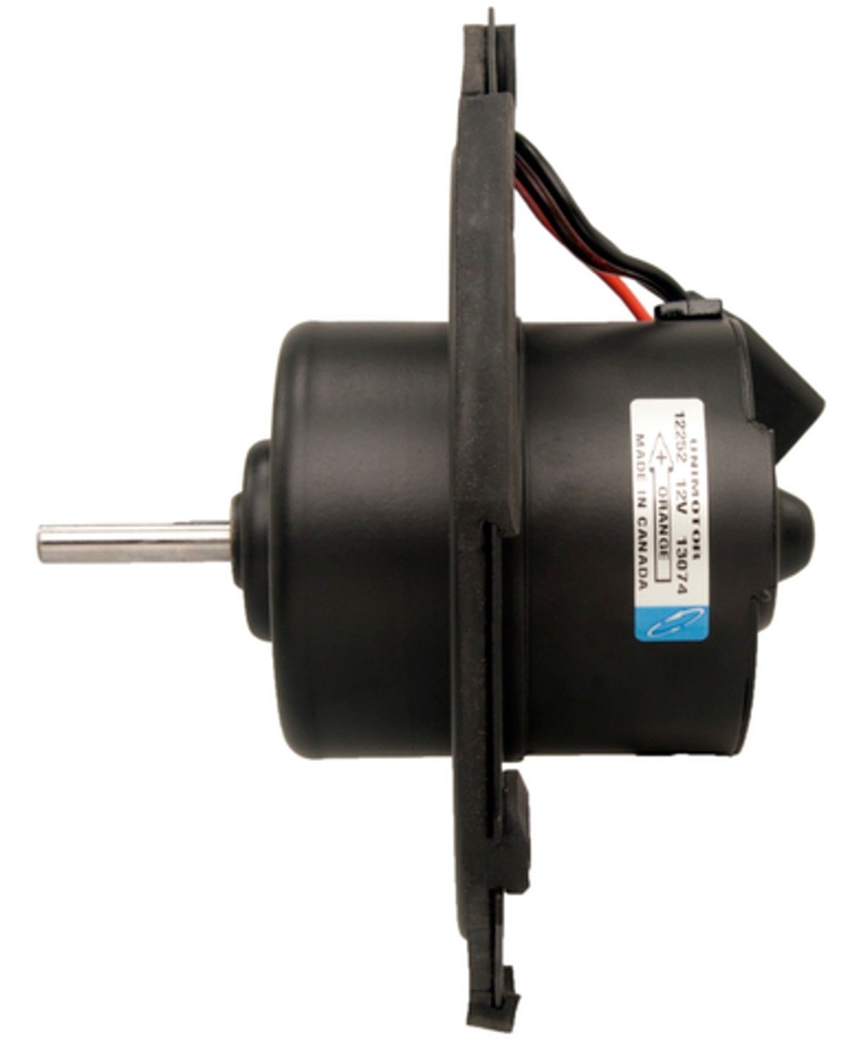 Four Seasons Flanged Vented CCW Blower Motor w/o Wheel 35252