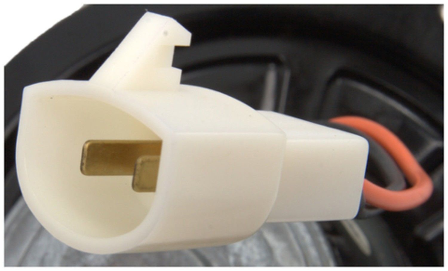 Four Seasons Flanged Vented CCW Blower Motor w/o Wheel 35259