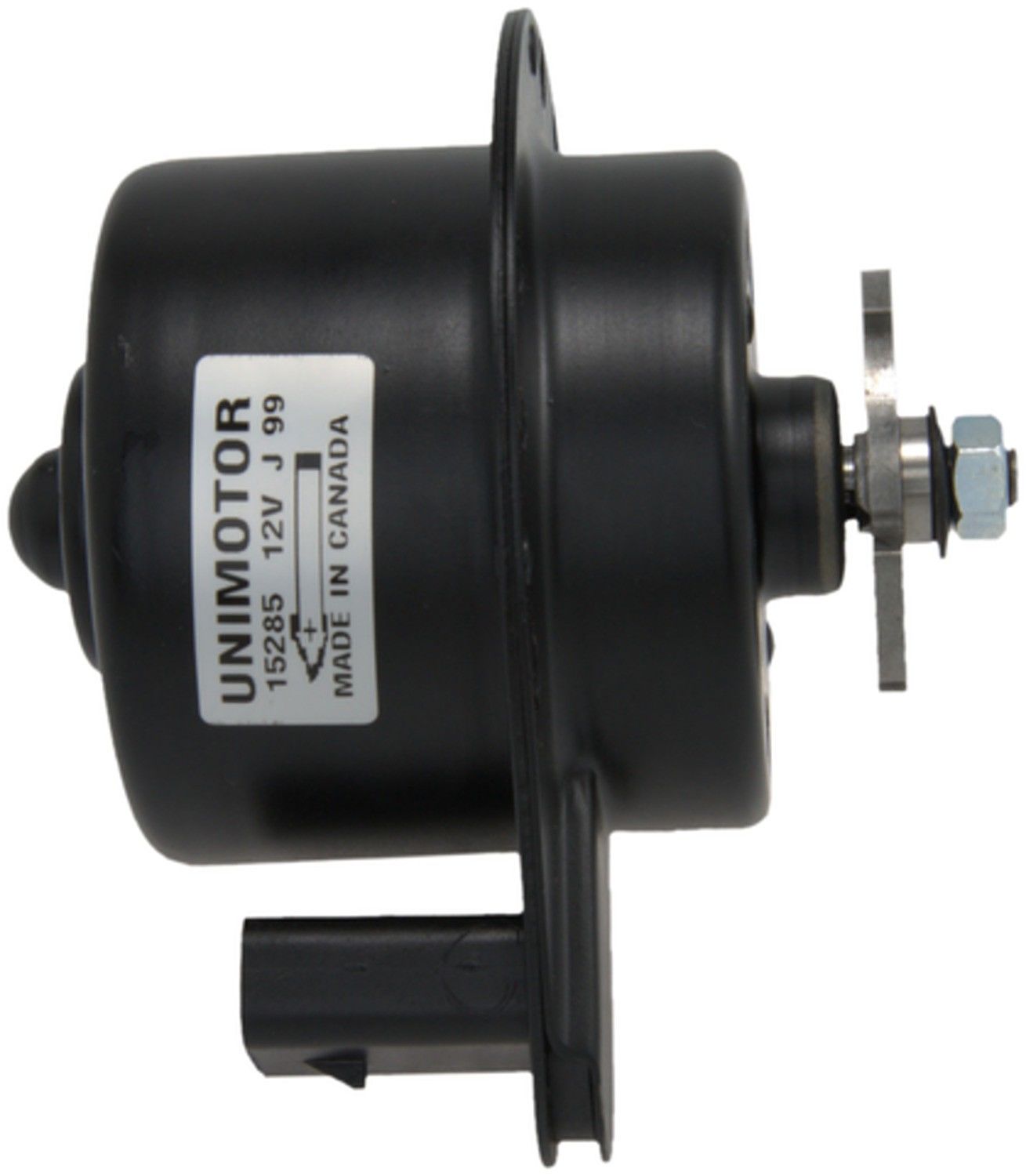 Four Seasons Engine Cooling Fan Motor 35285