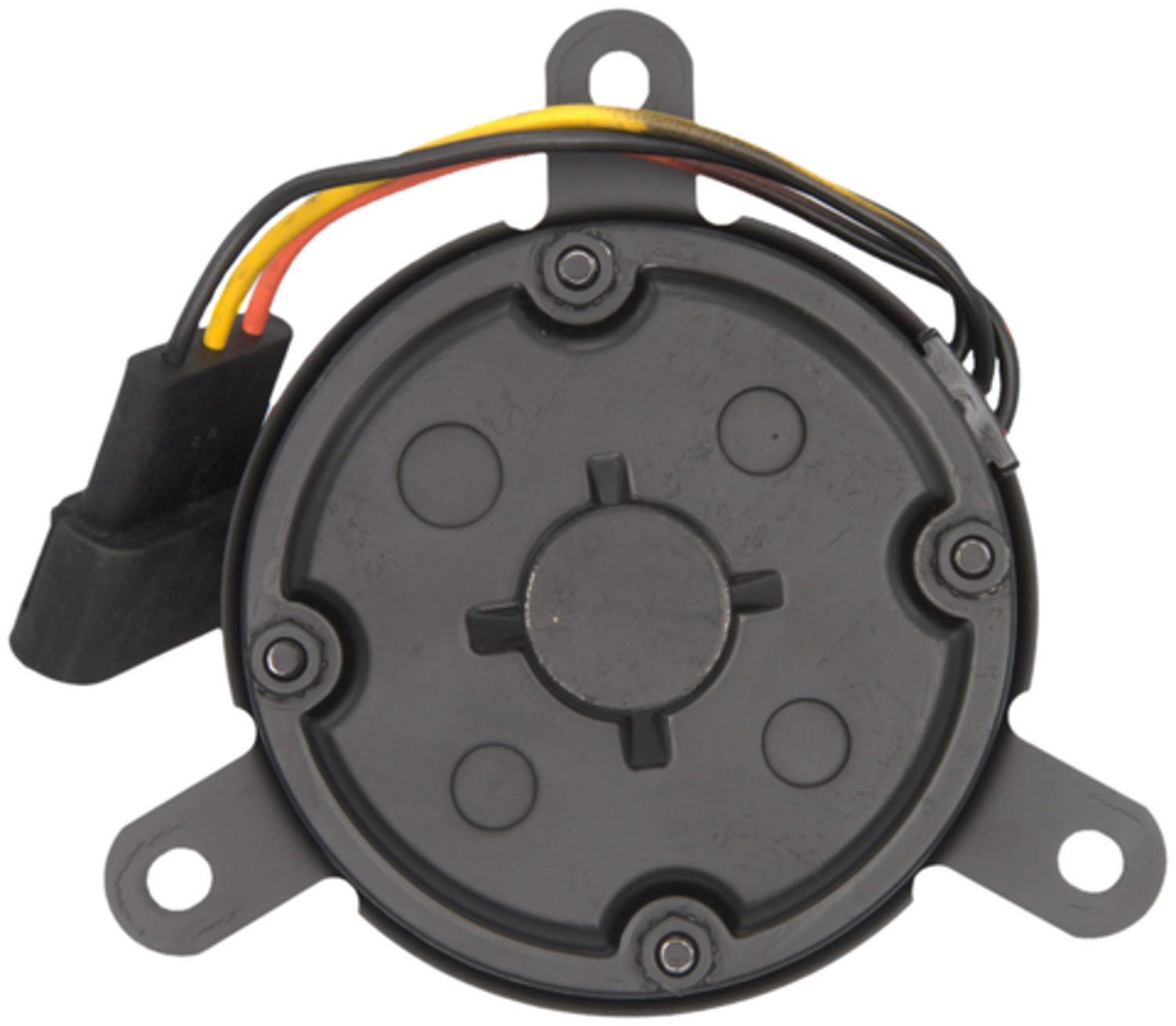 Four Seasons Engine Cooling Fan Motor 35314