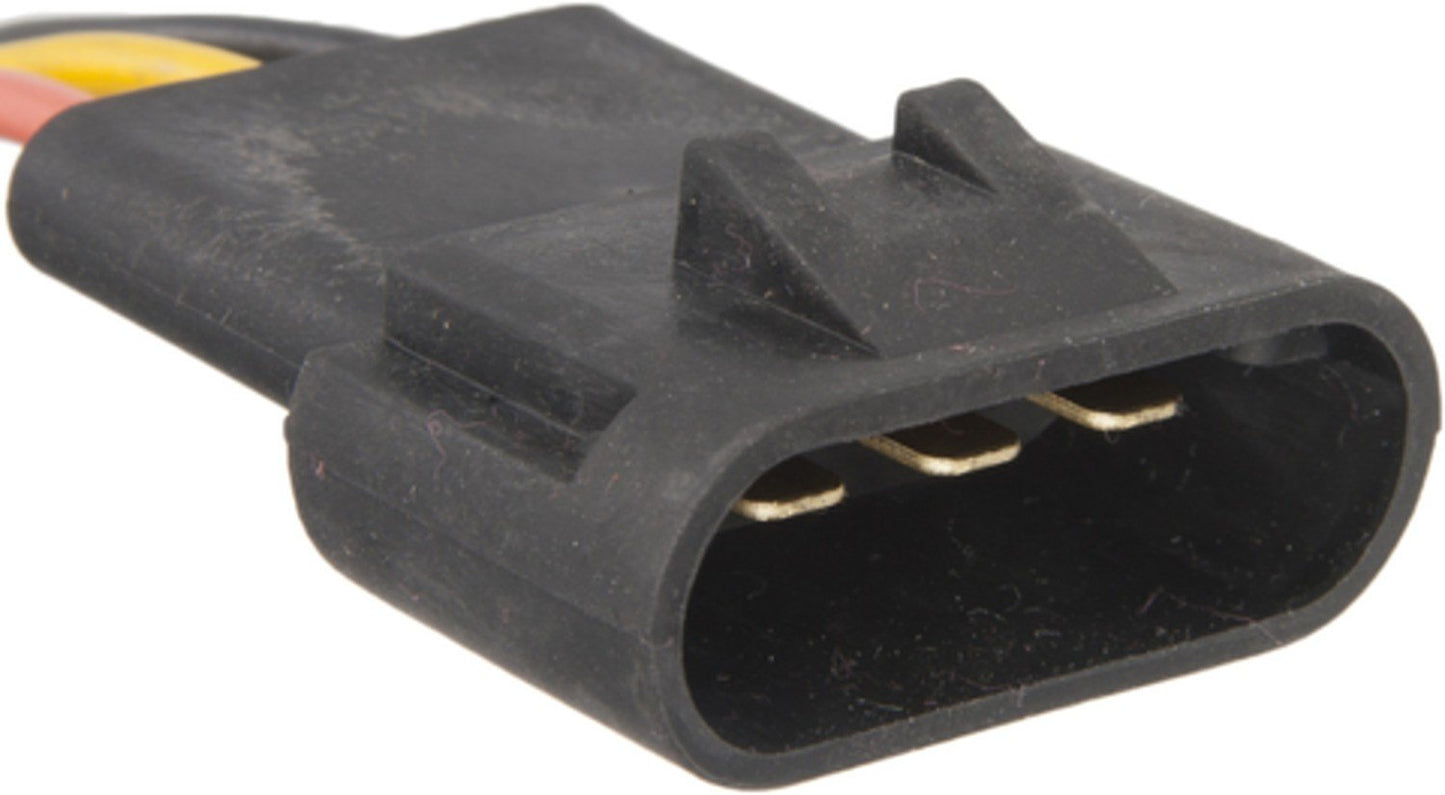 Four Seasons Engine Cooling Fan Motor 35314