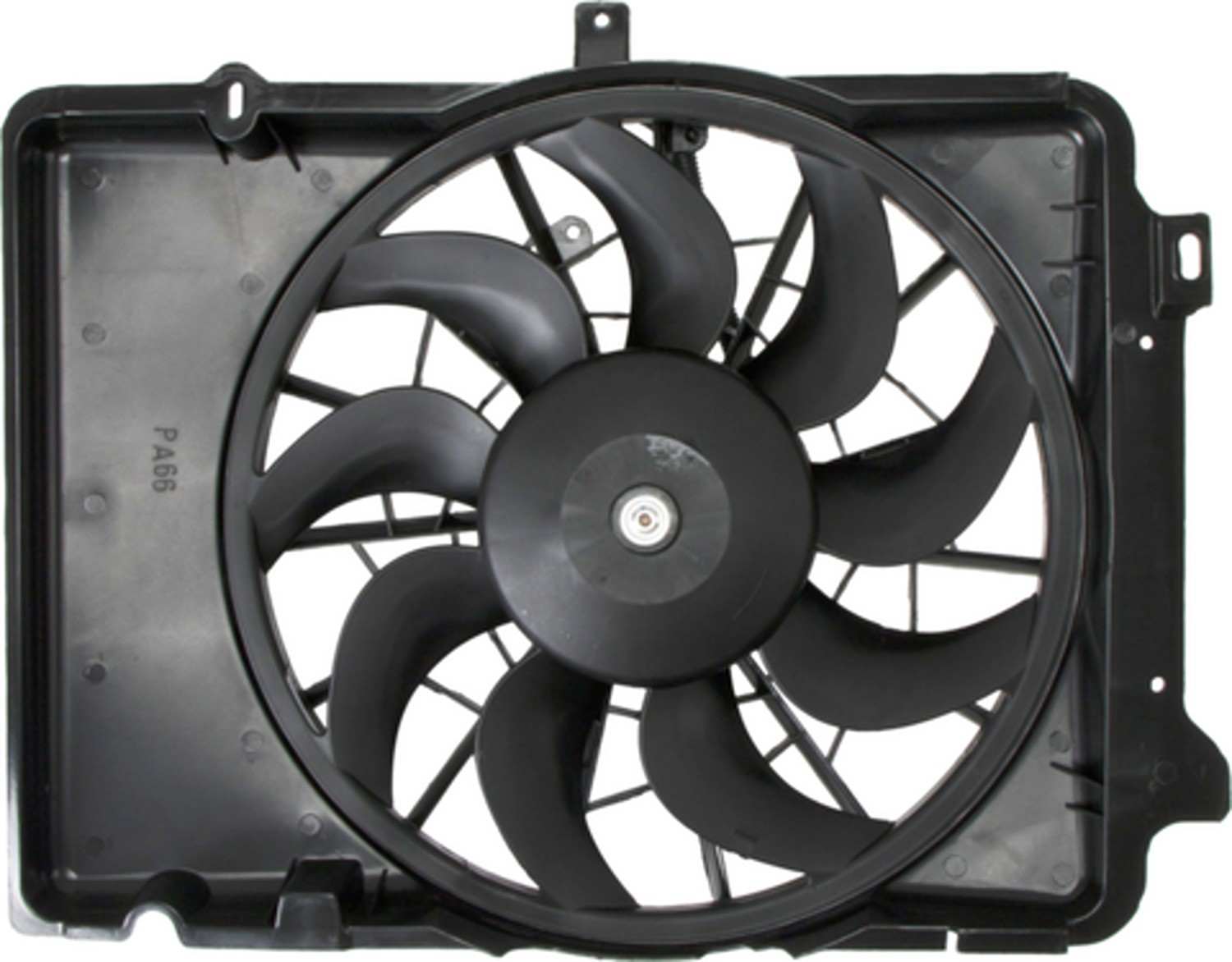 Four Seasons Engine Cooling Fan Assembly 35317