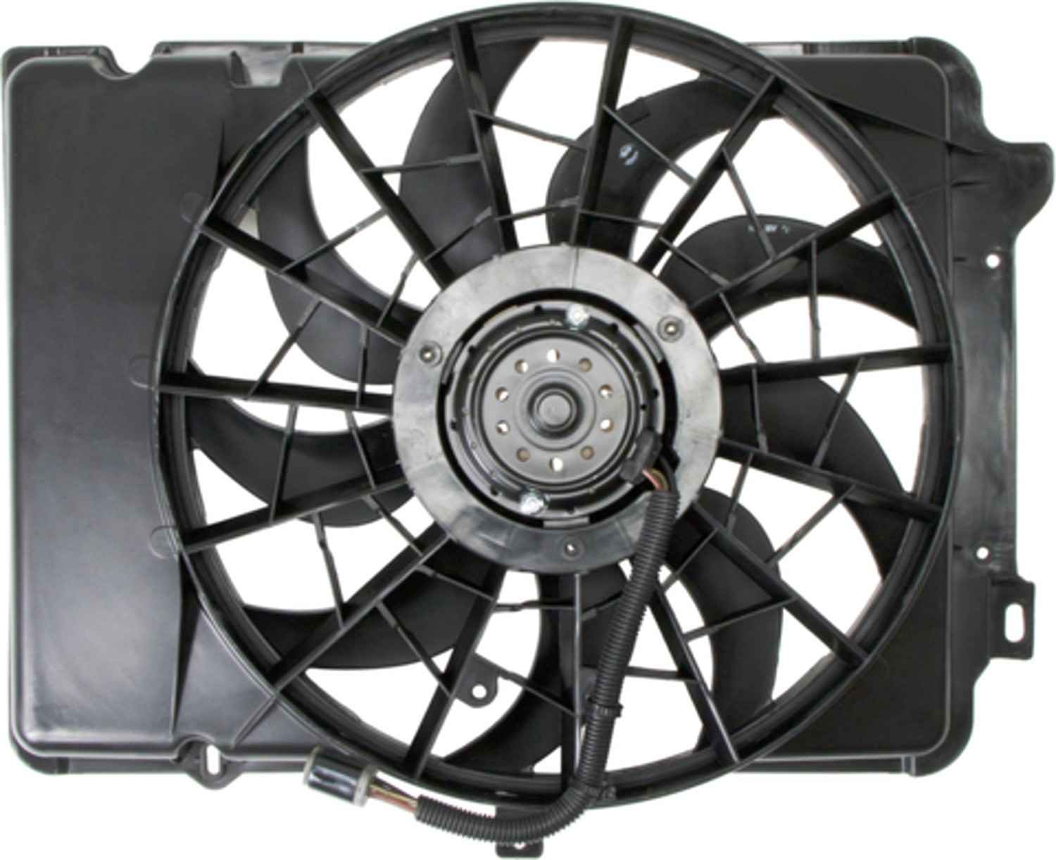 Four Seasons Engine Cooling Fan Assembly 35317